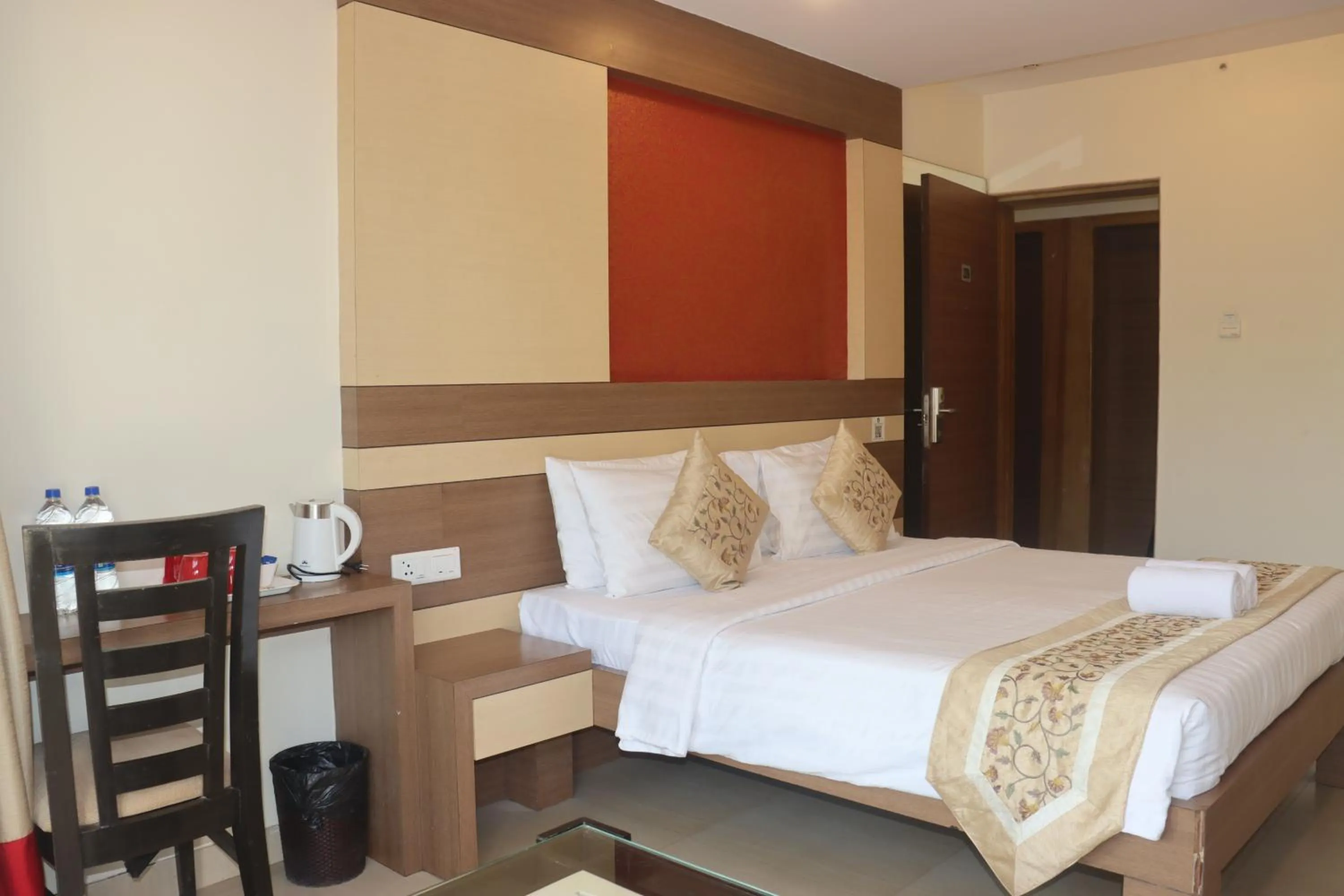 Bed in Turtle Beach Resort - Morjim