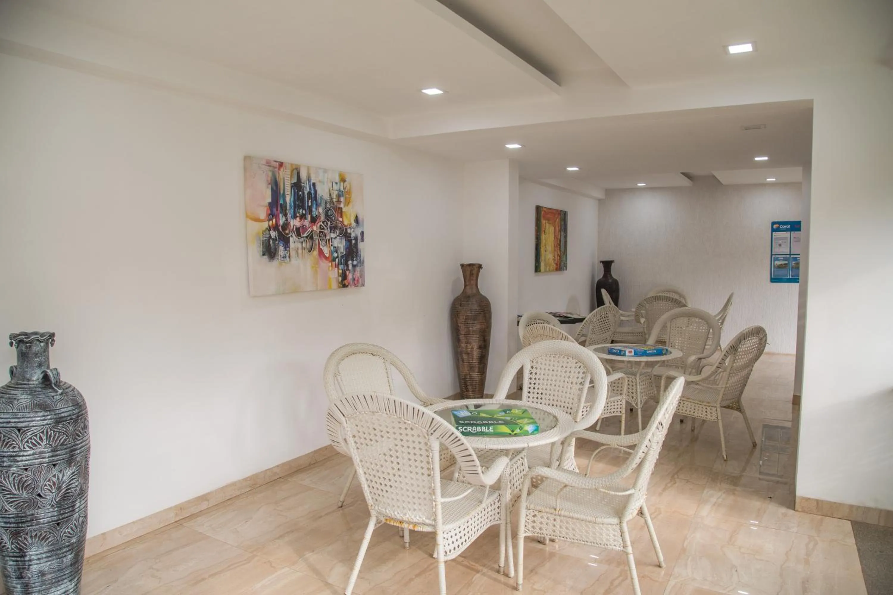 Game Room in Turtle Beach Resort - Morjim