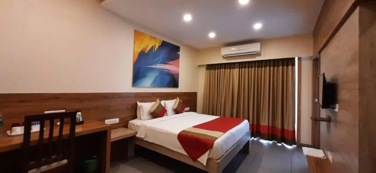 Bed in Turtle Beach Resort - Morjim