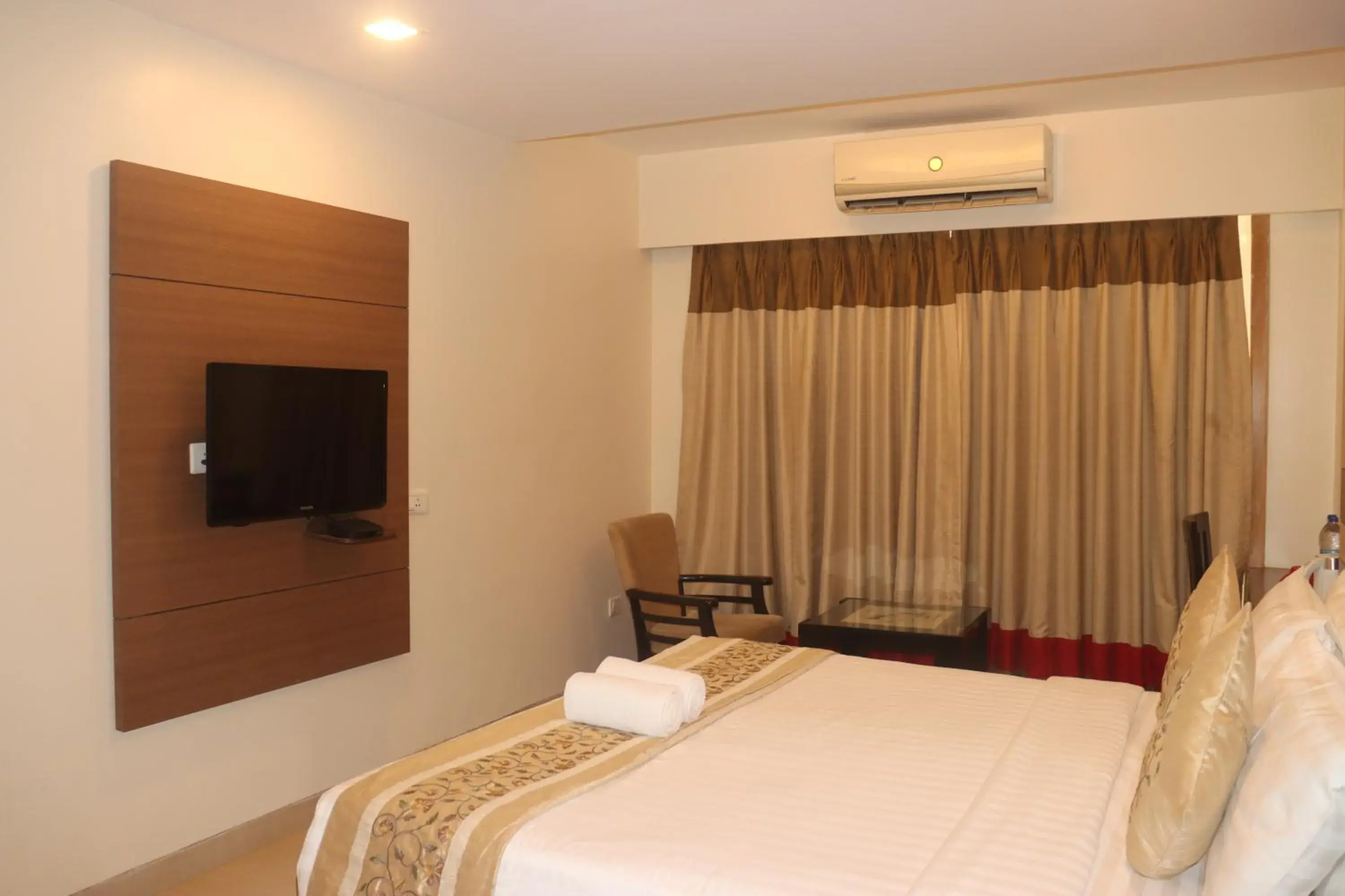 Deluxe Room with Balcony in Turtle Beach Resort - Morjim Deluxe Room with Balcony in Turtle Beach Resort - Morjim