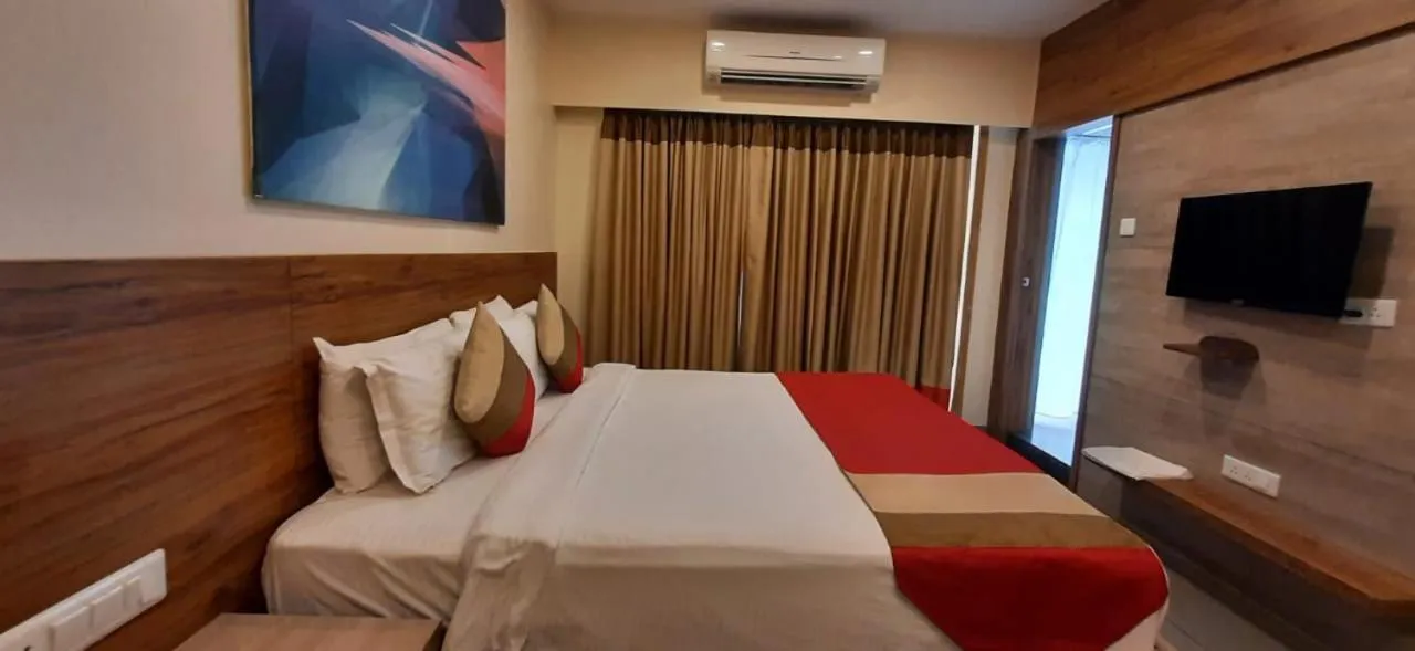 Bed in Turtle Beach Resort - Morjim