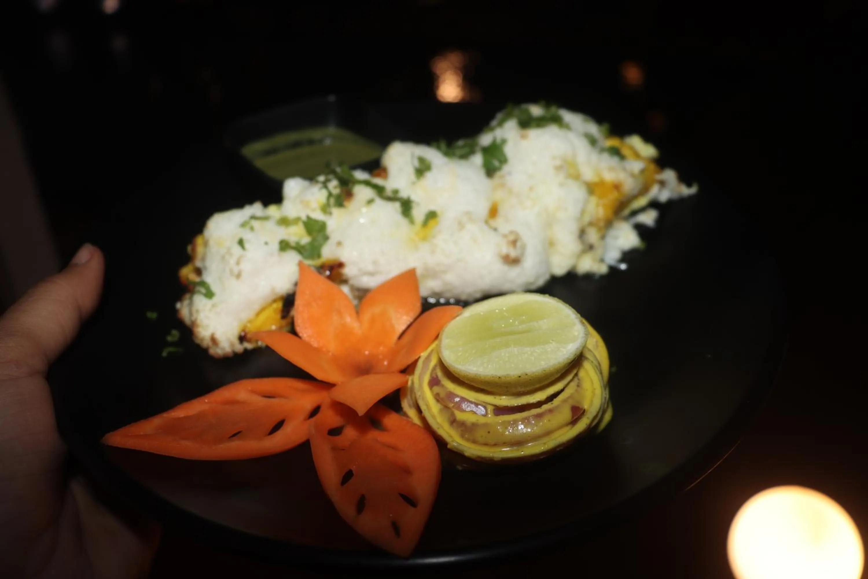 Restaurant/places to eat in Turtle Beach Resort - Morjim