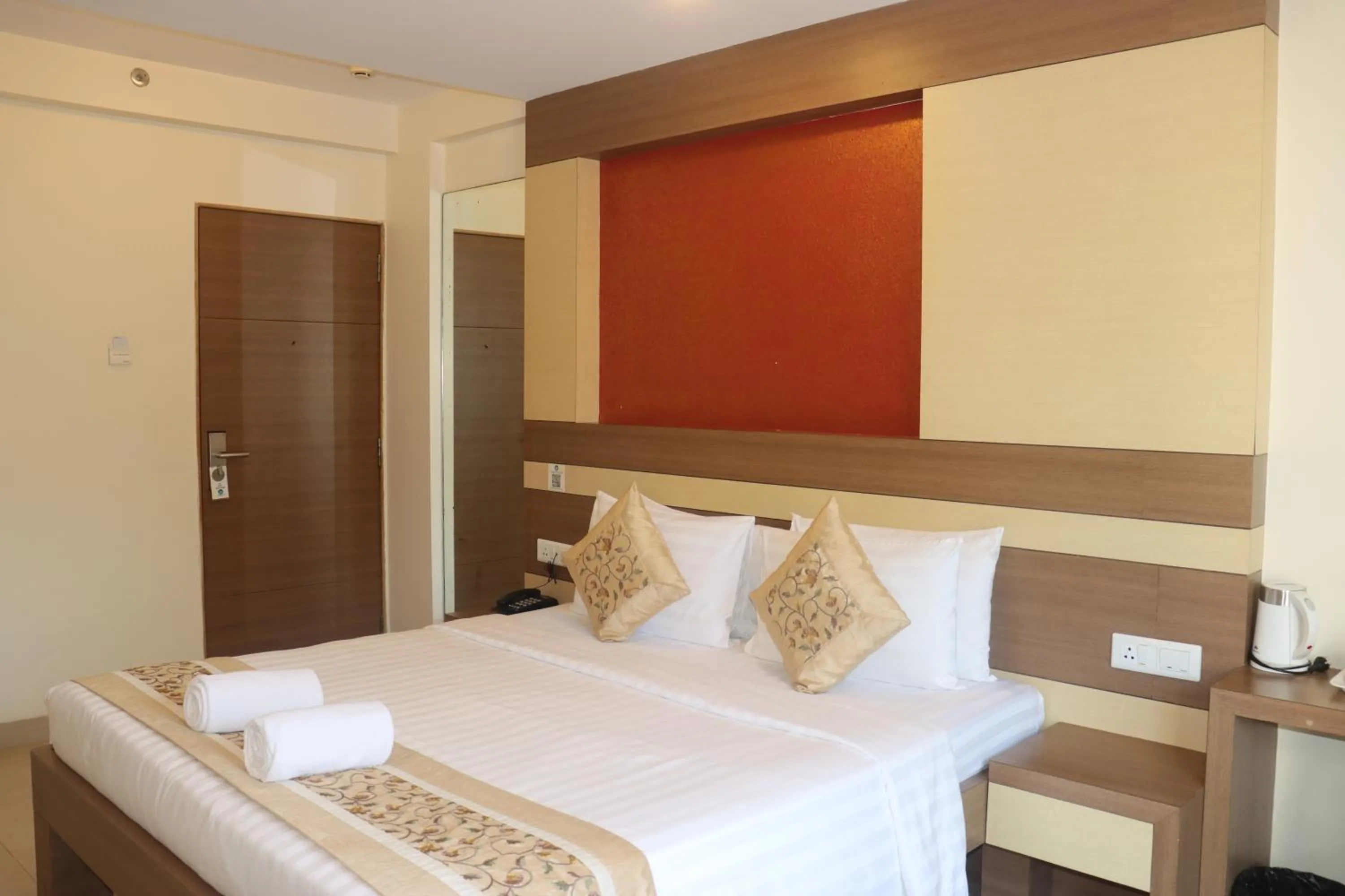 Bed in Turtle Beach Resort - Morjim