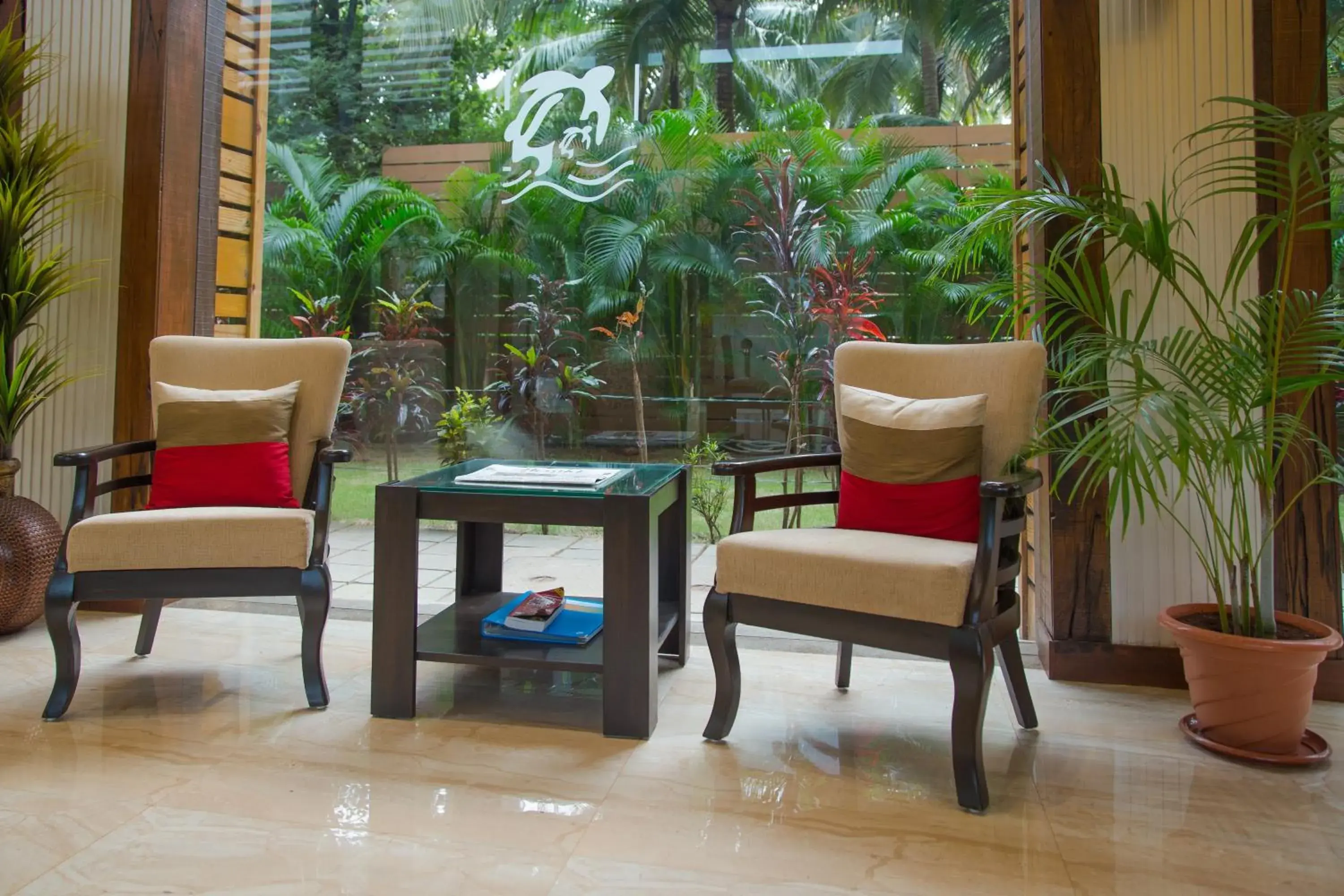 Turtle Beach Resort - Morjim Turtle Beach Resort - Morjim