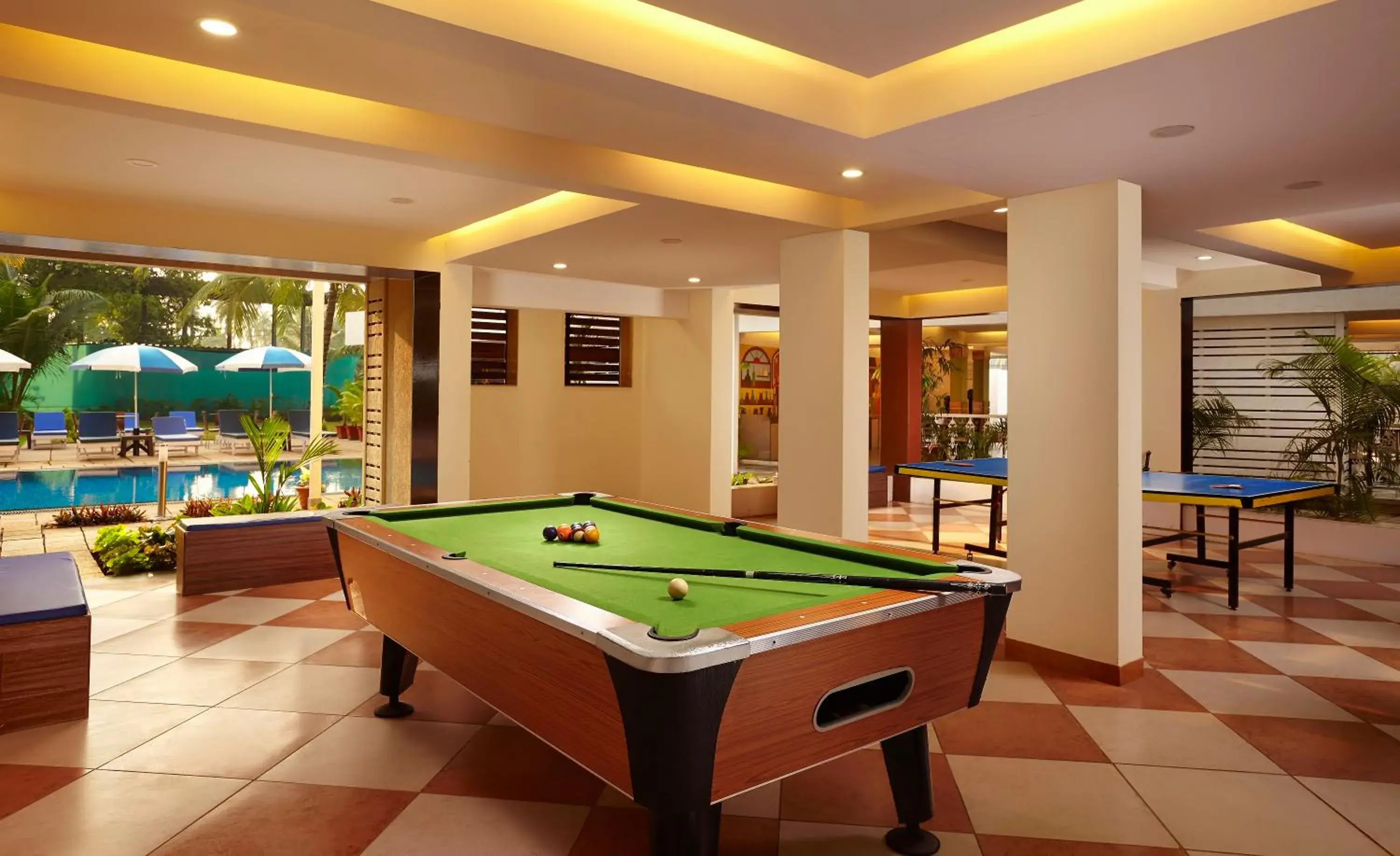 Turtle Beach Resort - Morjim Turtle Beach Resort - Morjim
