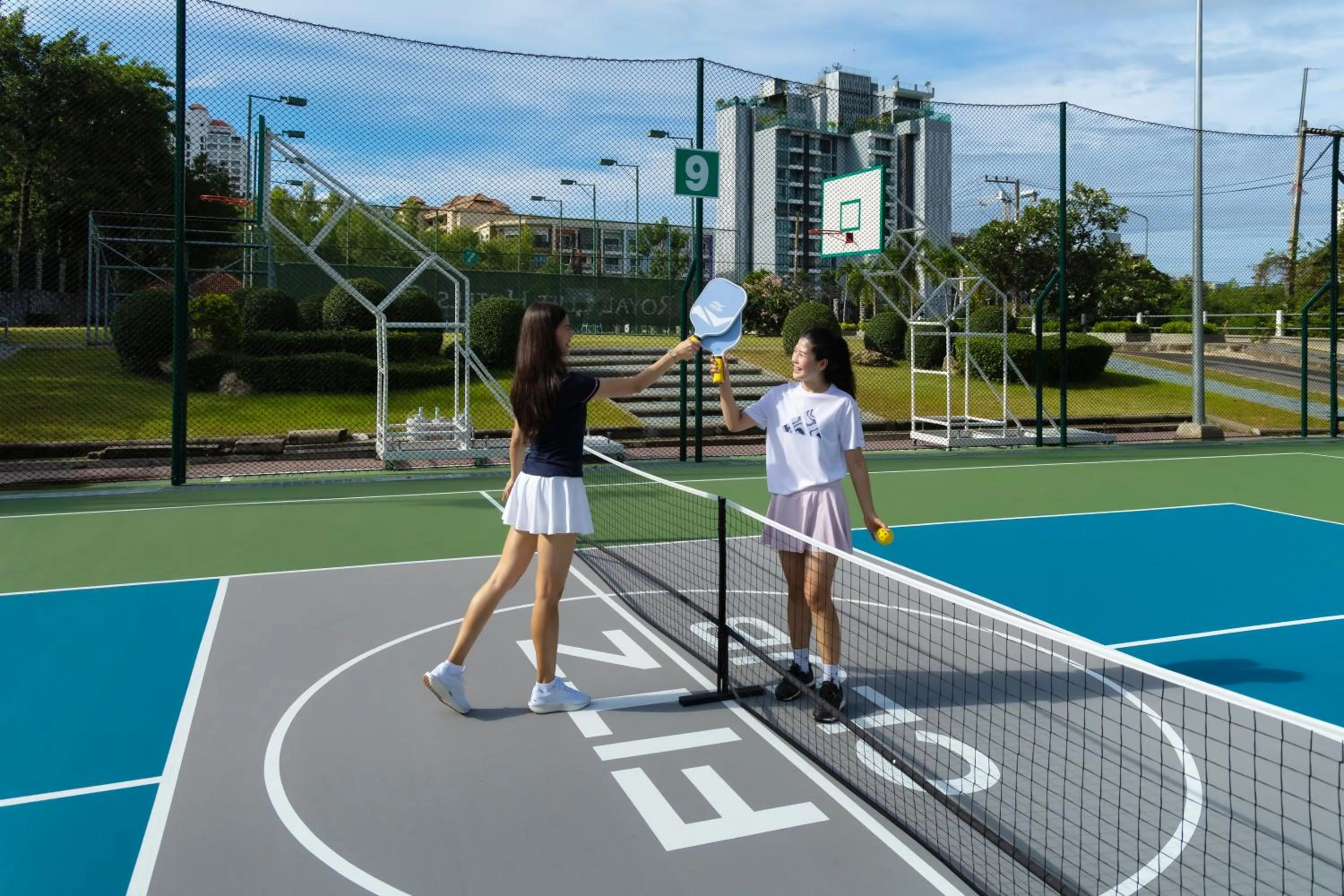 Activities in Royal Cliff Beach Terrace Pattaya