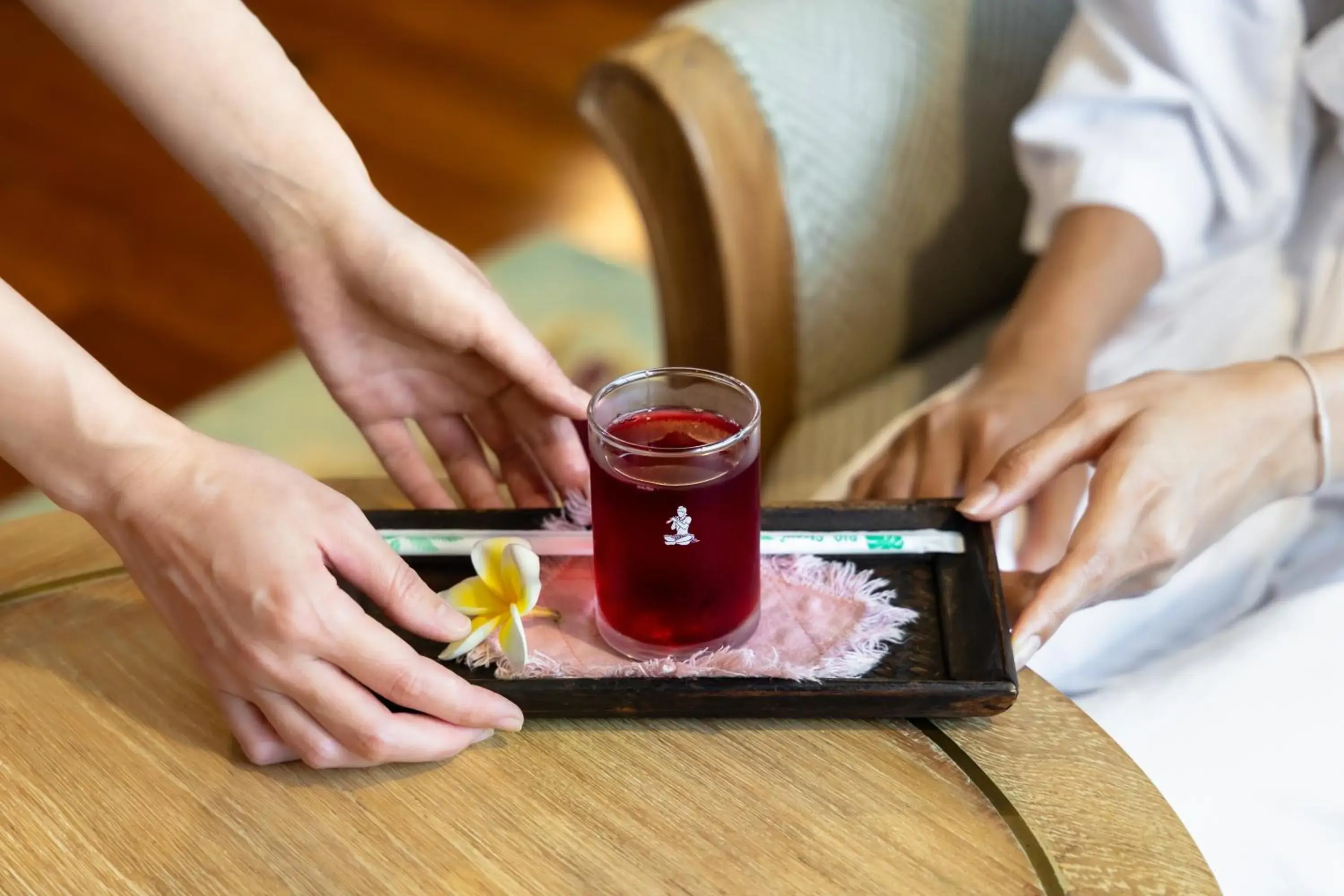 Spa and wellness centre/facilities in Royal Cliff Beach Terrace Pattaya Spa and wellness centre/facilities in Royal Cliff Beach Terrace Pattaya