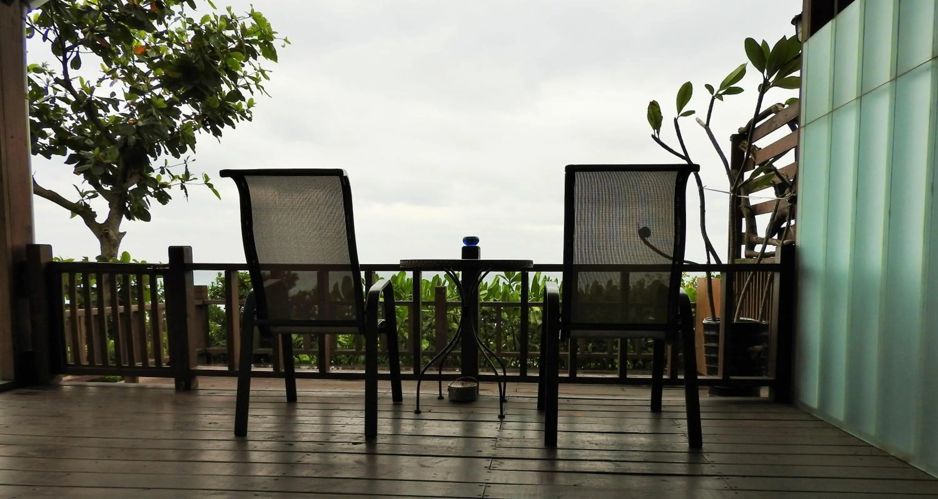 Balcony/Terrace in Hai Yuansu 178
