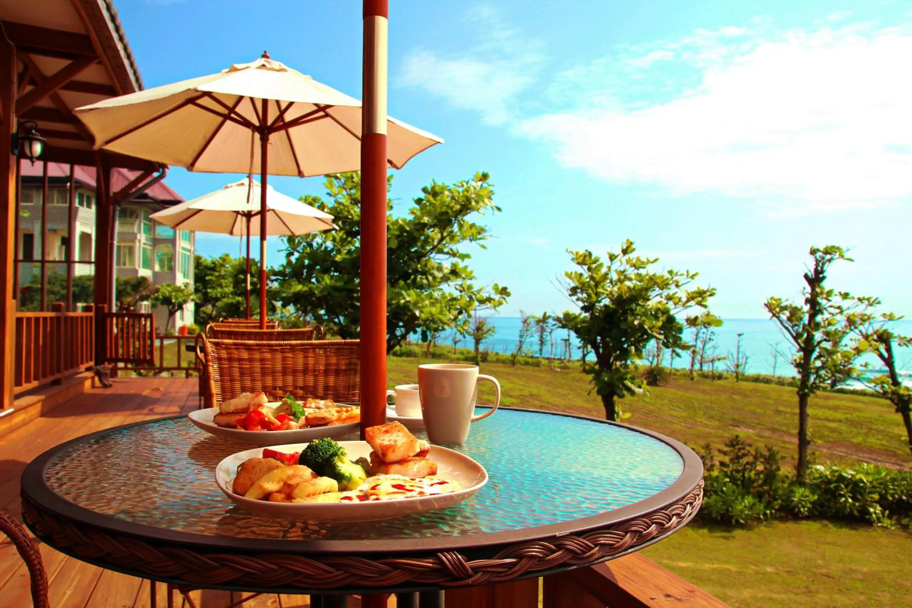 Balcony/Terrace in Hai Yuansu 178
