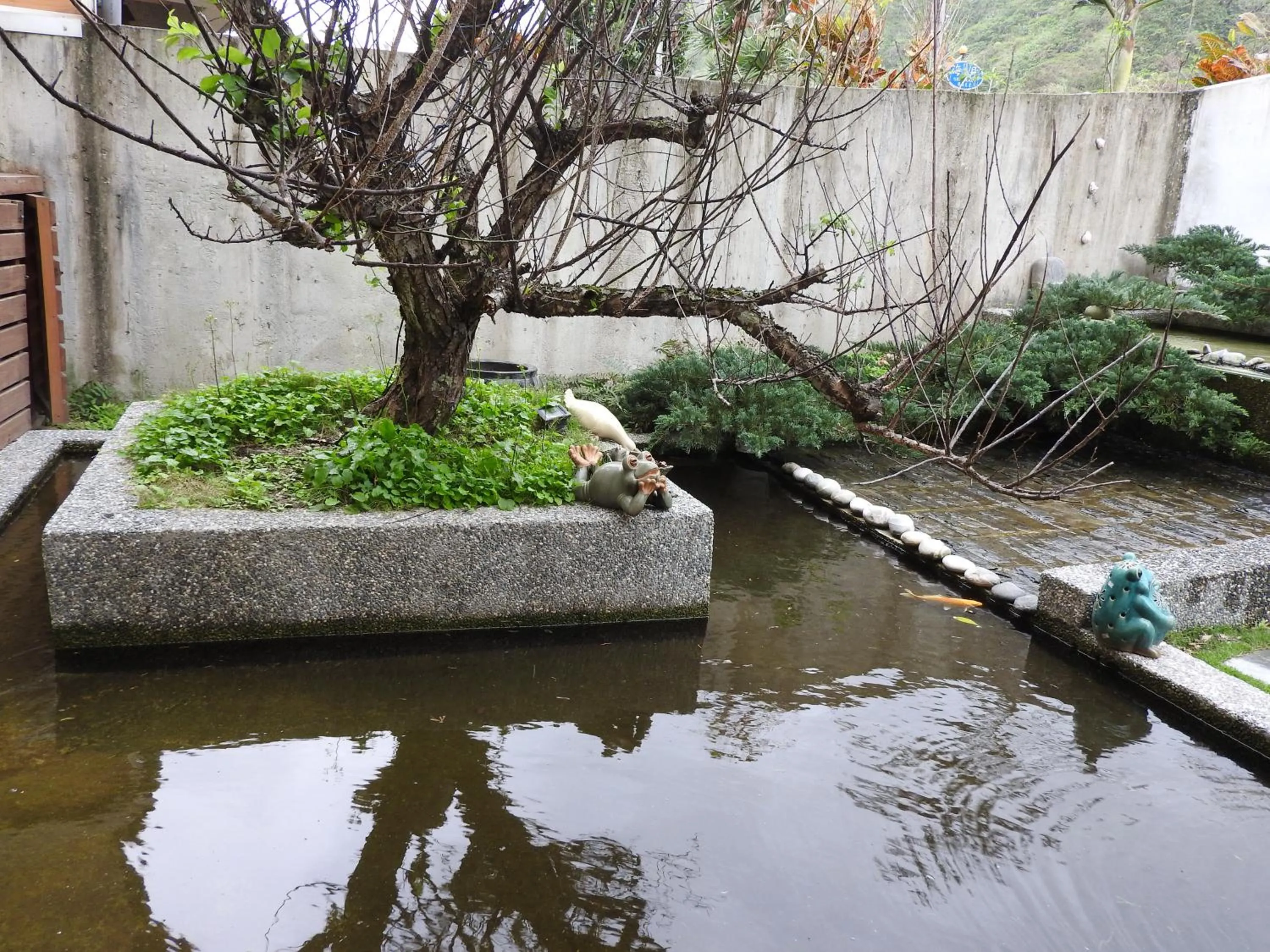 Garden in Hai Yuansu 178