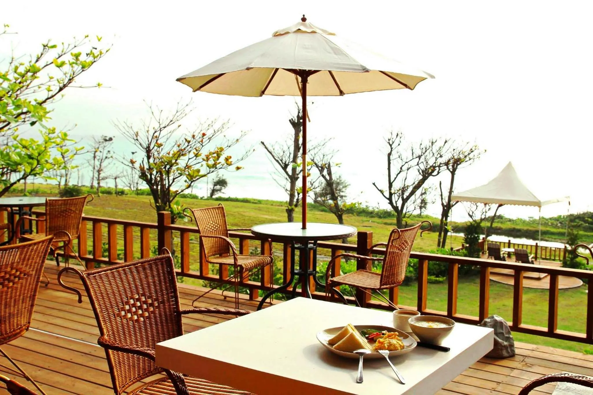 Balcony/Terrace in Hai Yuansu 178