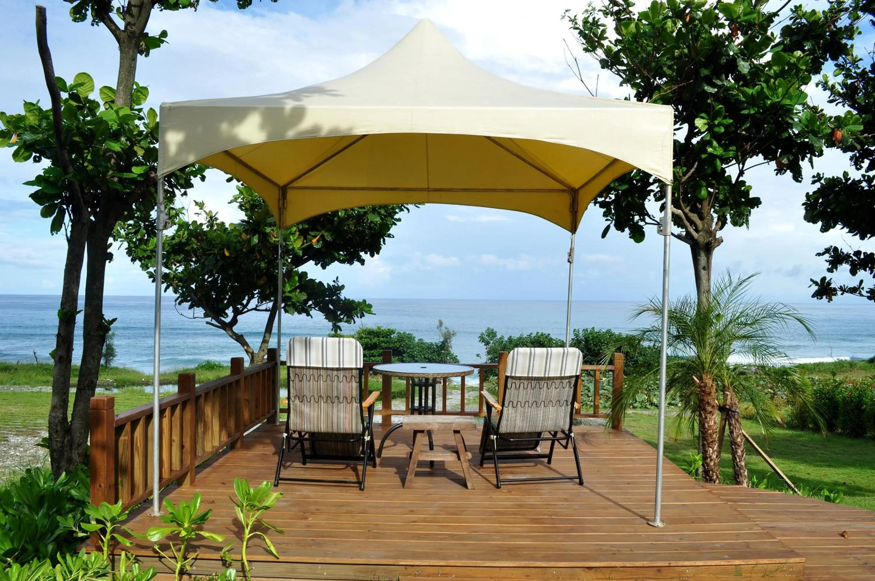 Balcony/Terrace in Hai Yuansu 178