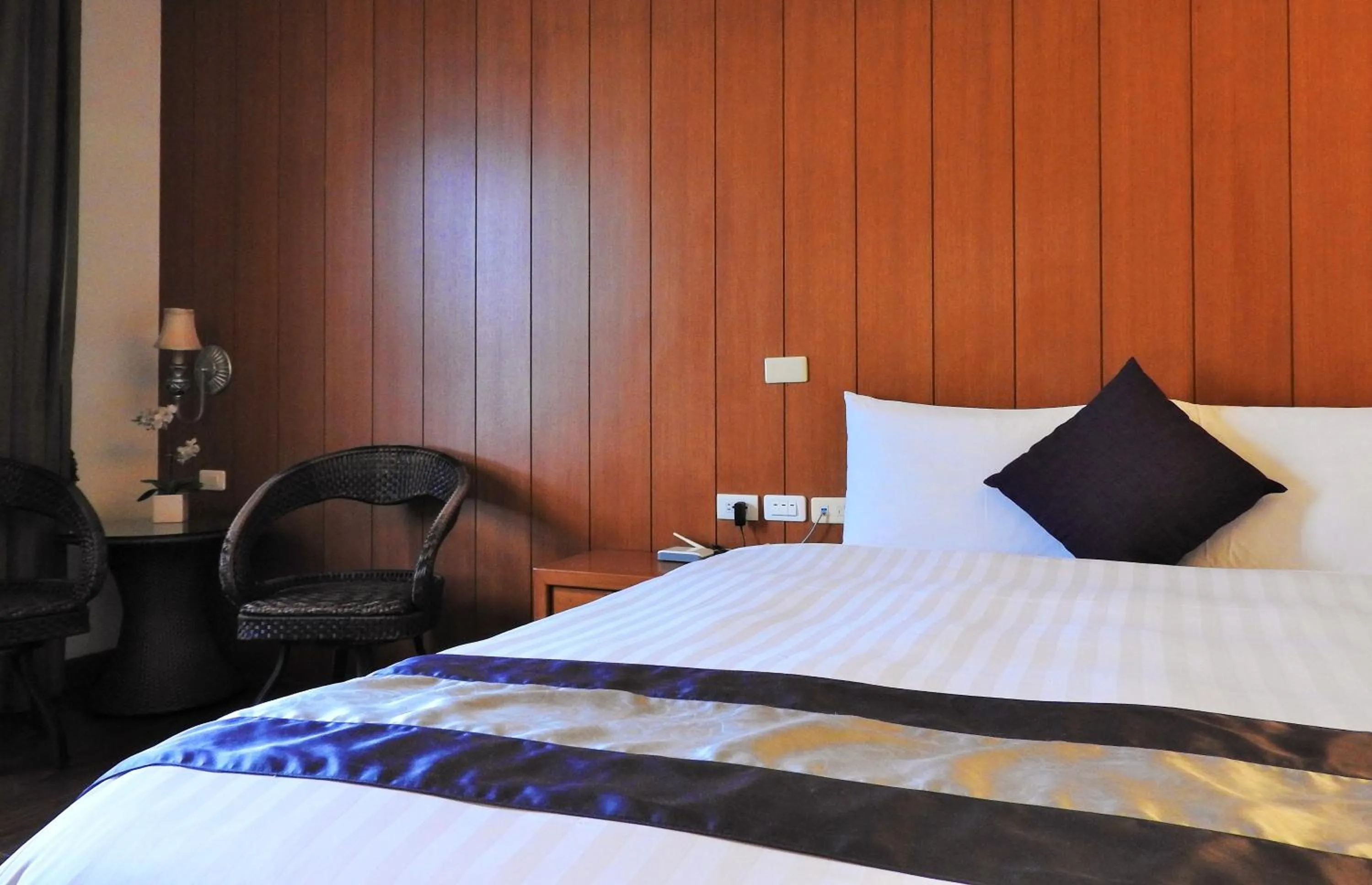 Bedroom, Bed in Hai Yuansu 178