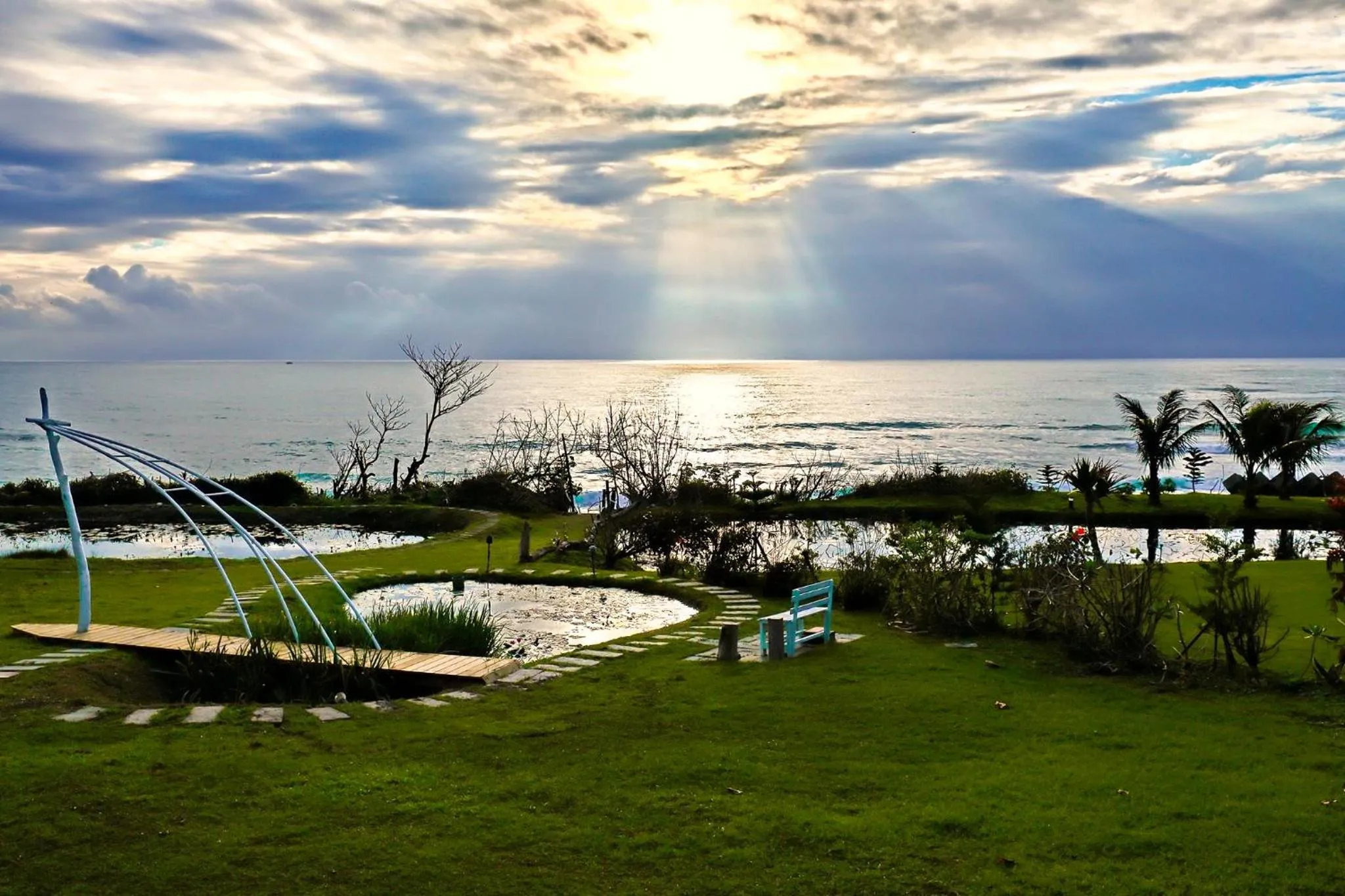 Garden in Hai Yuansu 178