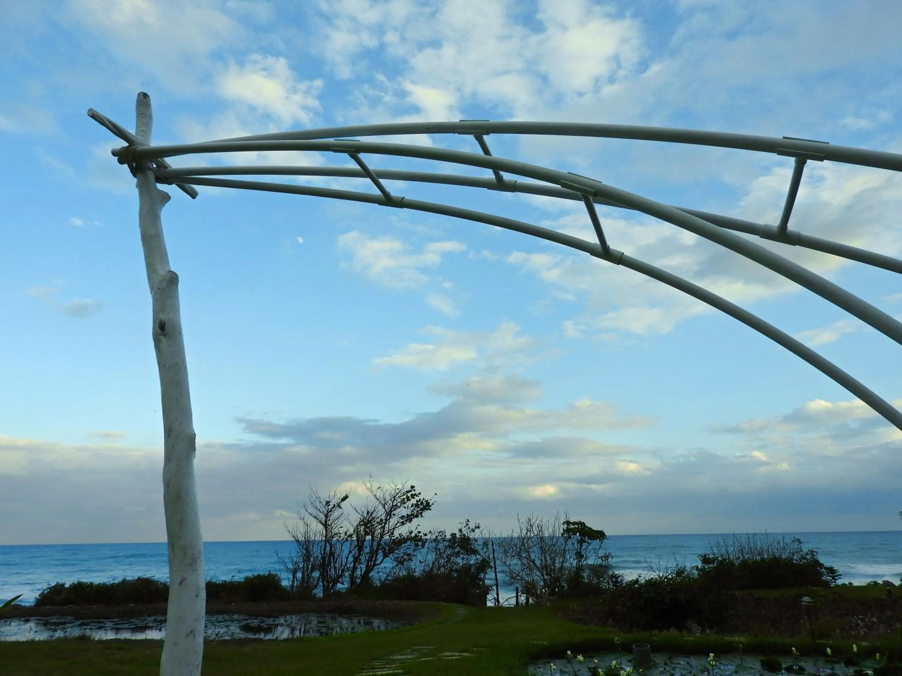 Garden in Hai Yuansu 178