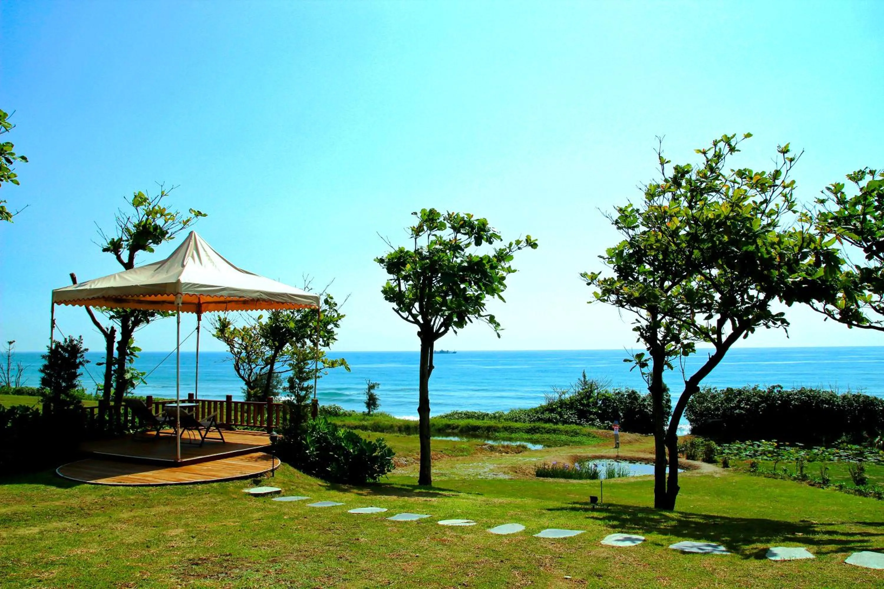 Garden in Hai Yuansu 178
