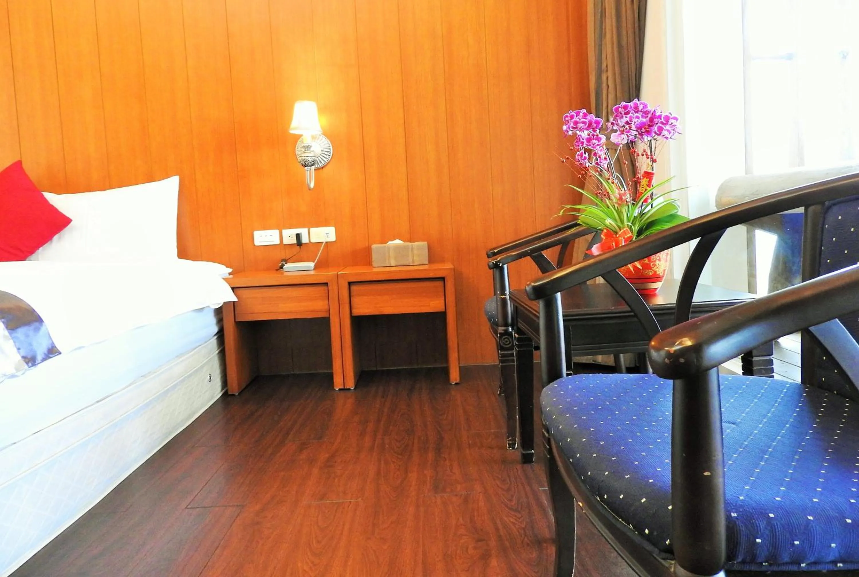 Bedroom, Bed in Hai Yuansu 178