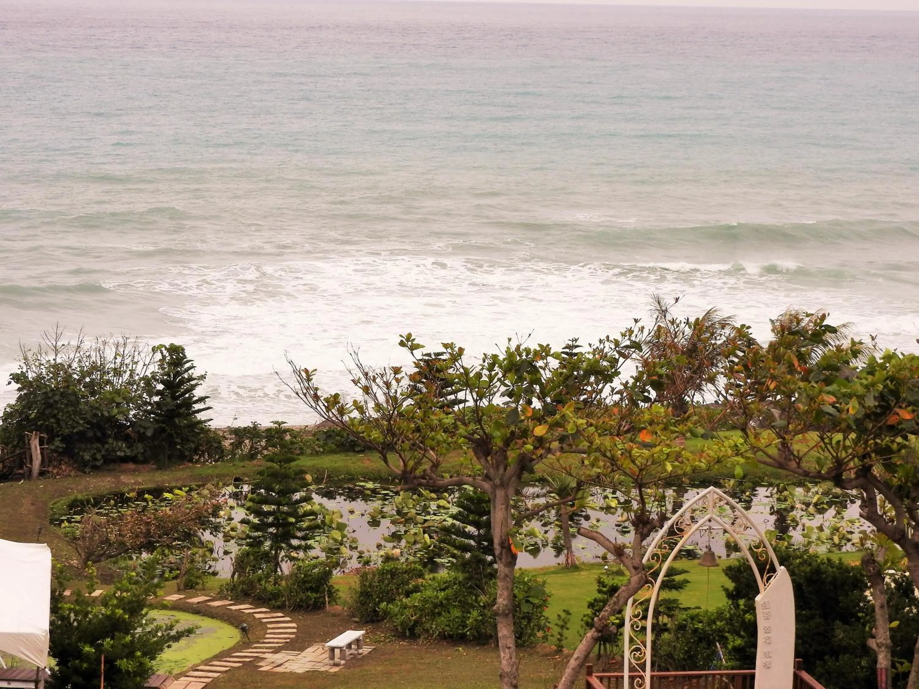 View (from property/room) in Hai Yuansu 178