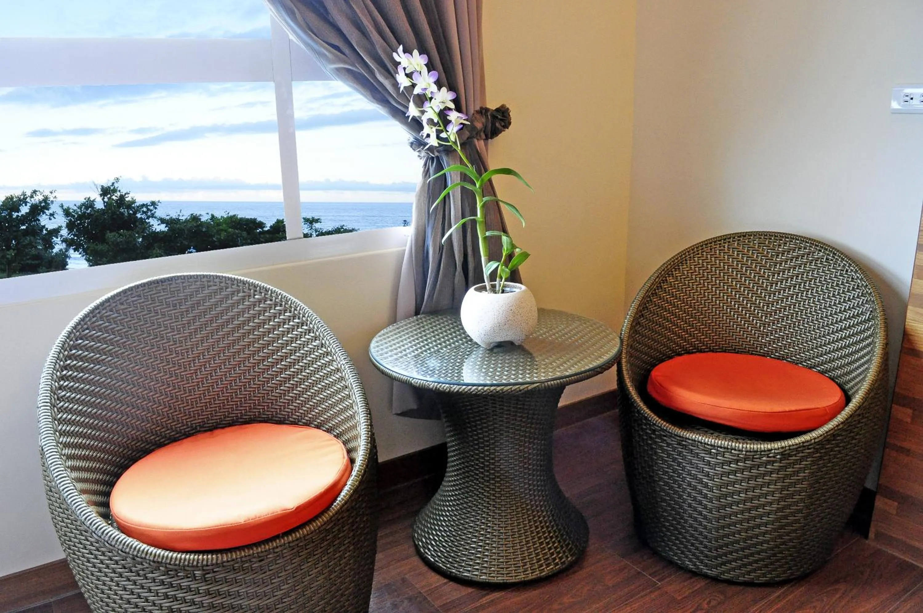 Seating area in Hai Yuansu 178
