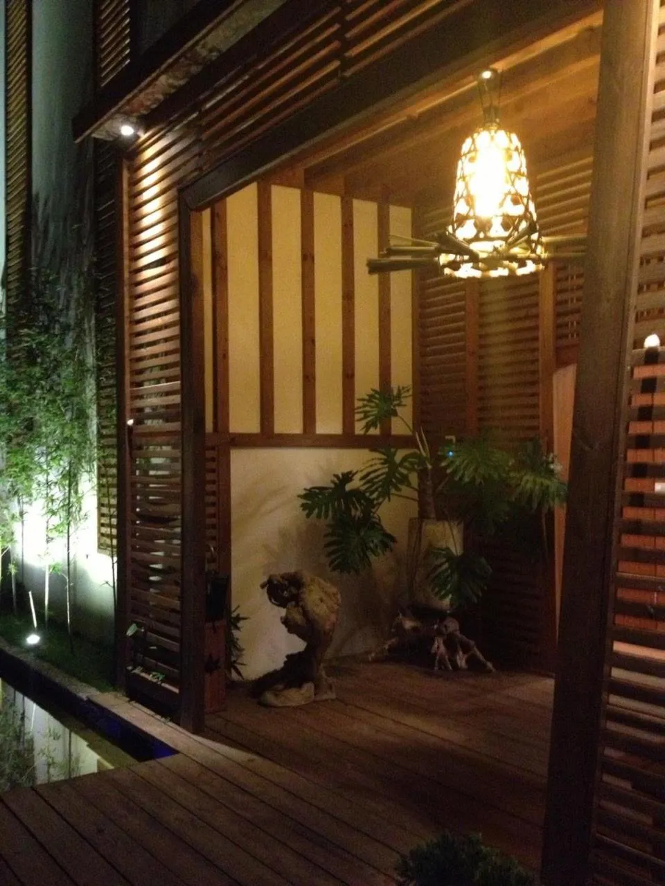Lobby or reception in Hai Yuansu 178