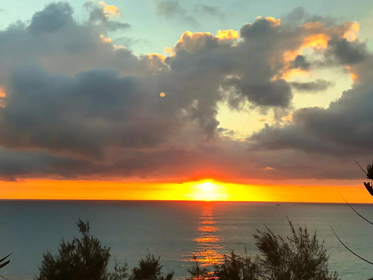 Sunrise in Hai Yuansu 178