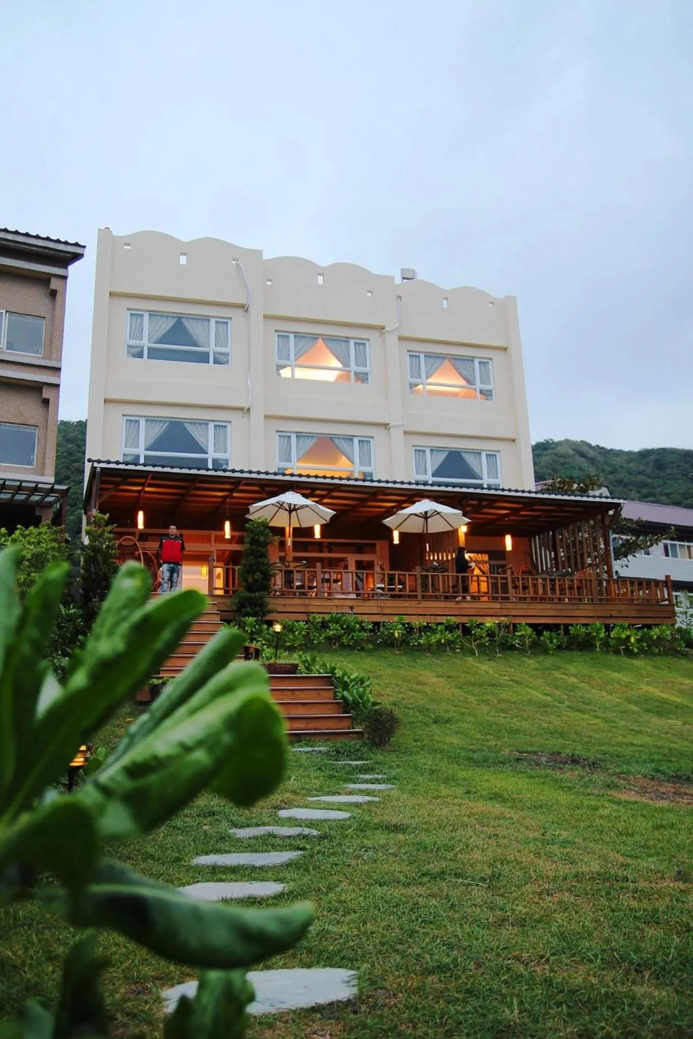Balcony/Terrace in Hai Yuansu 178