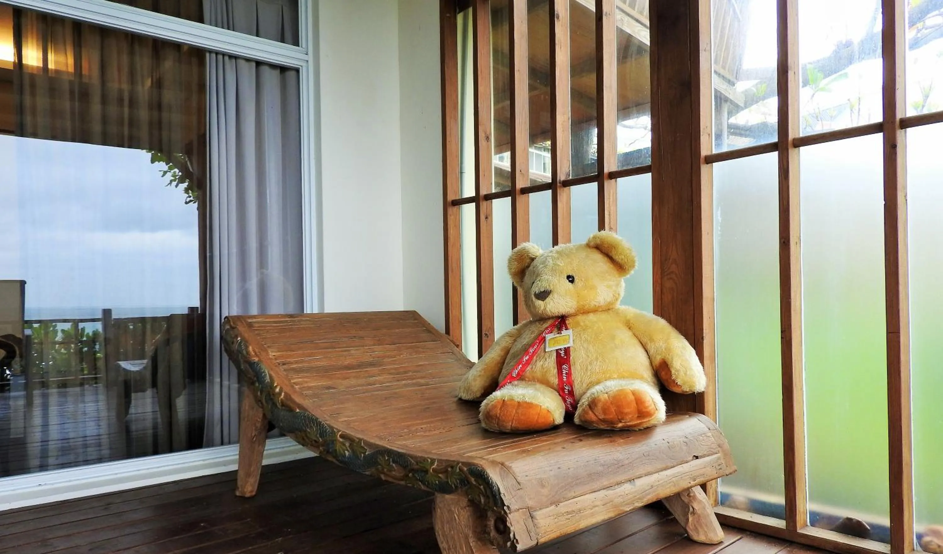 Balcony/Terrace in Hai Yuansu 178