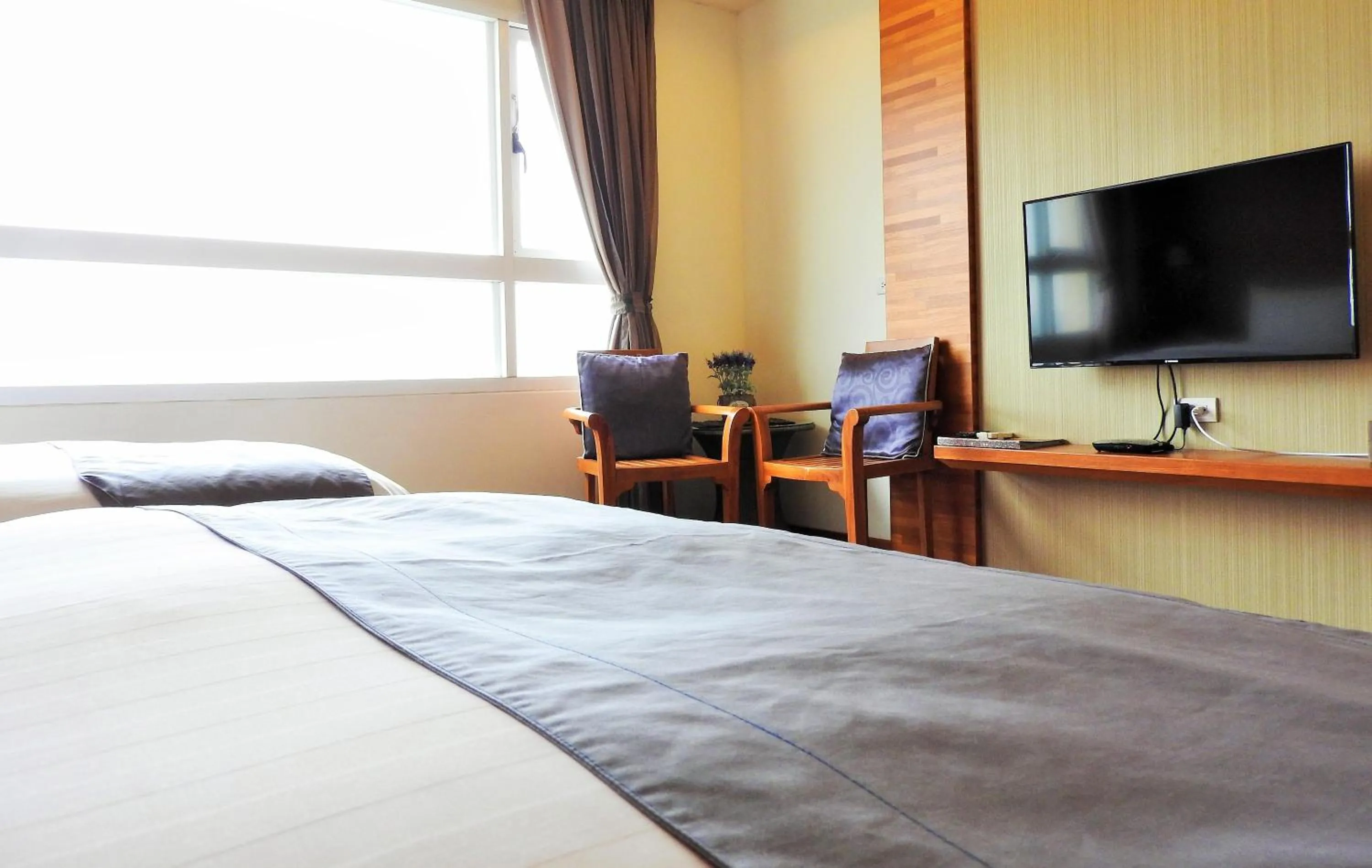 Bedroom, Bed in Hai Yuansu 178