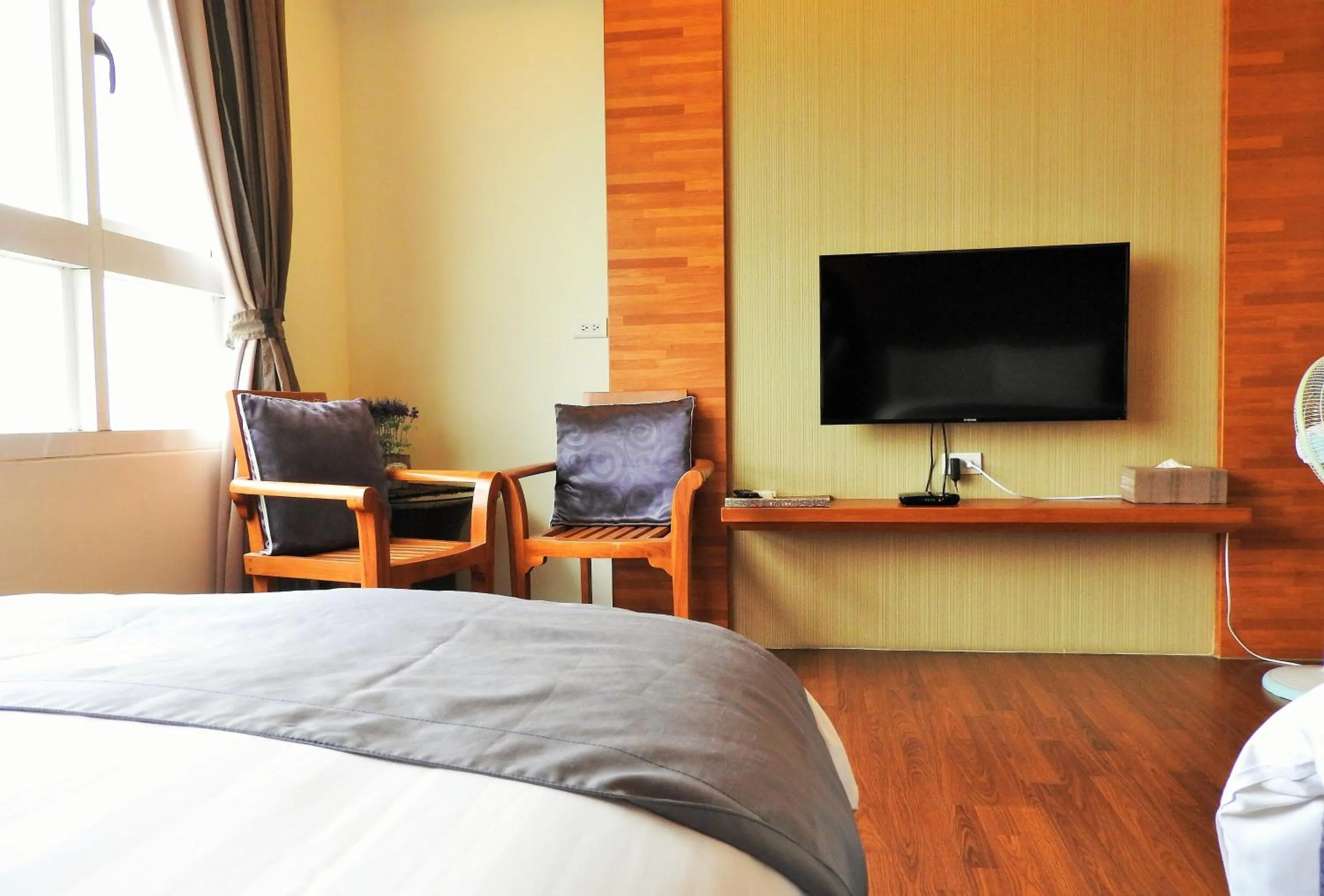 Bedroom in Hai Yuansu 178