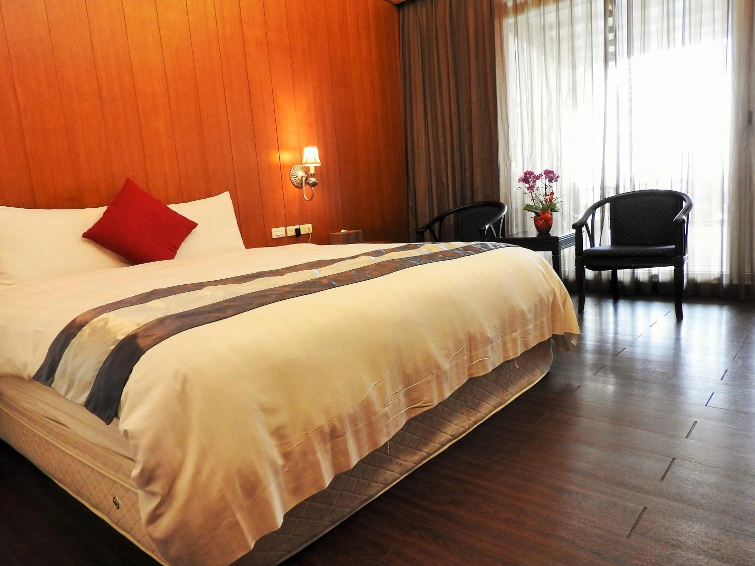 Bedroom, Bed in Hai Yuansu 178