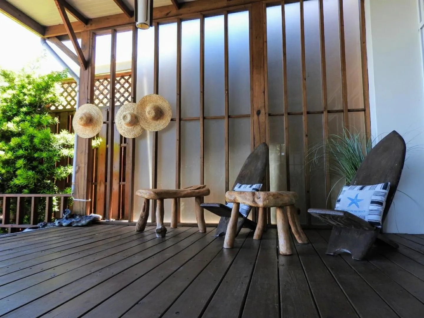Balcony/Terrace in Hai Yuansu 178