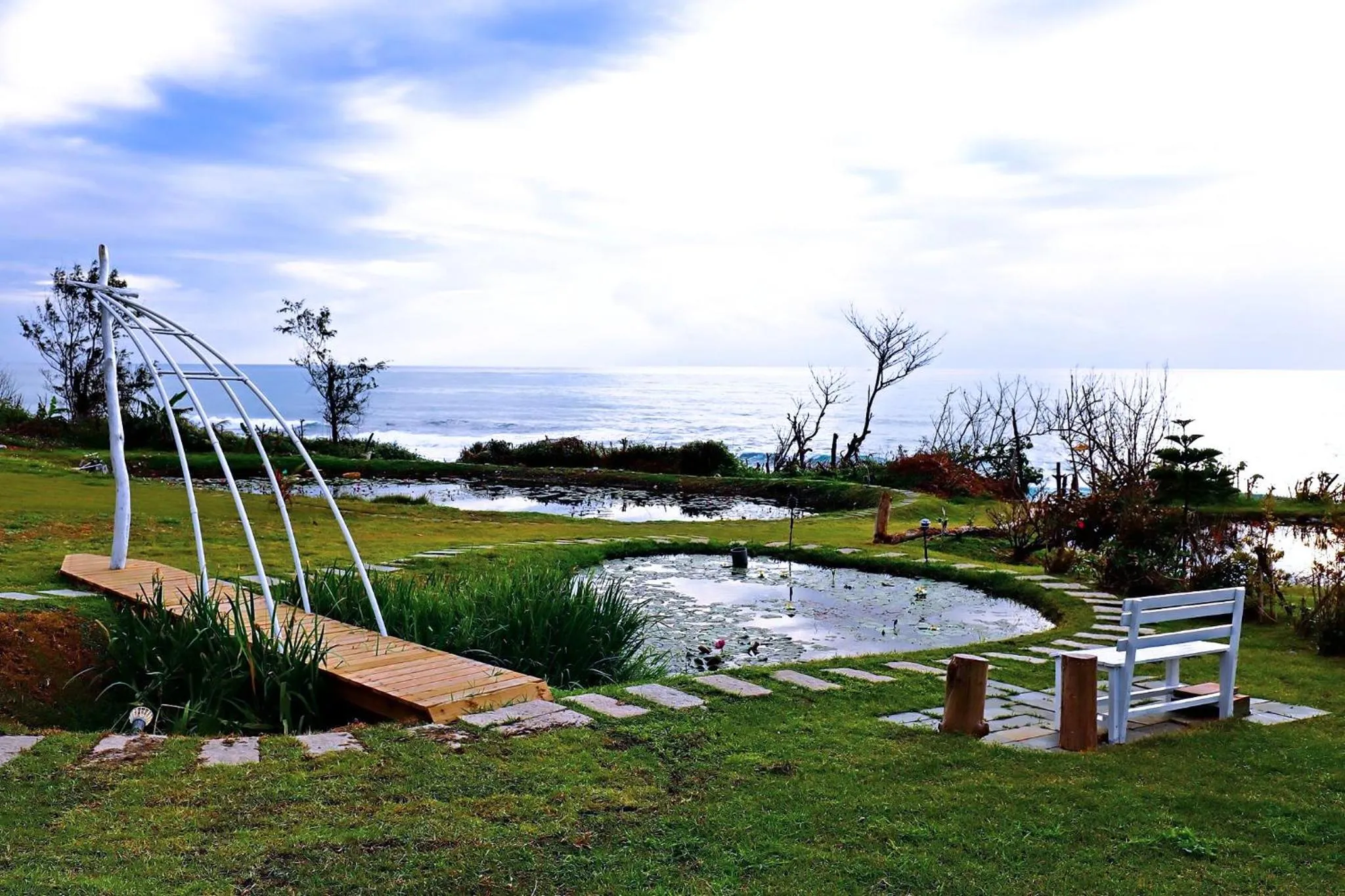 Garden in Hai Yuansu 178