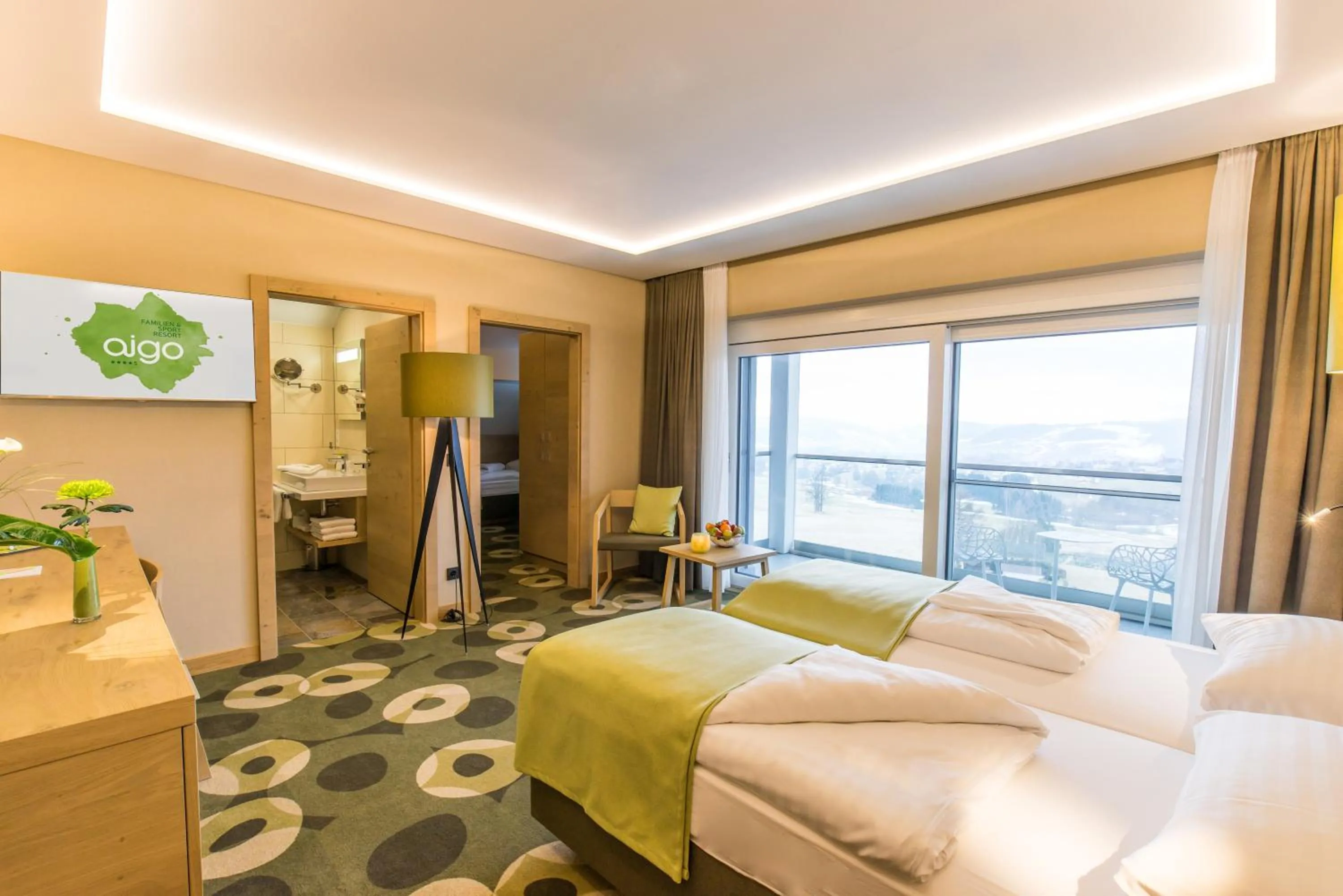 AIGO Welcome Family Resort
