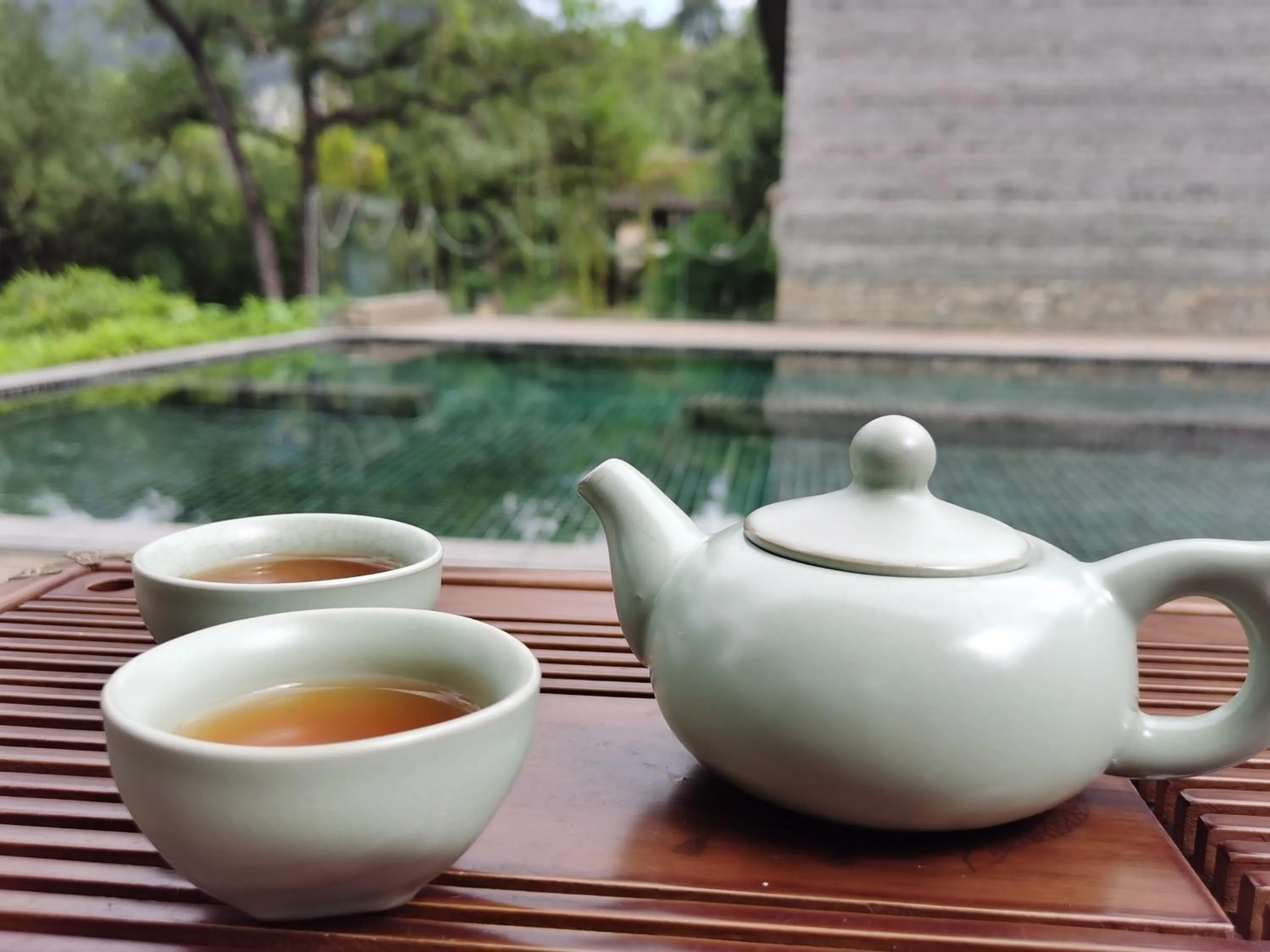 Coffee/tea facilities in Yangshuo River Lodge Hotel - Airport or TS Free pick up over 3 nights