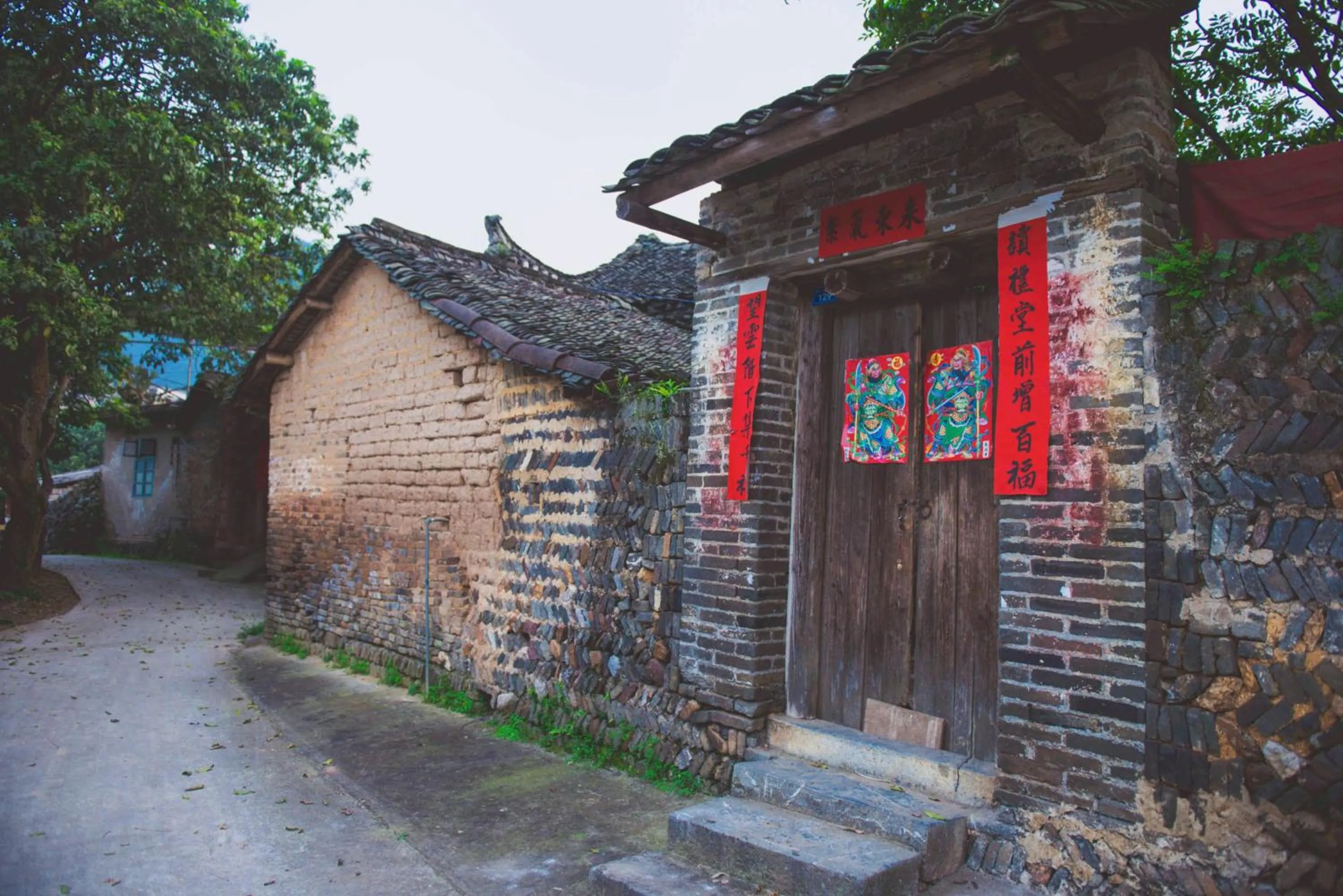 Natural landscape in Yangshuo River Lodge Hotel - Airport or TS Free pick up over 3 nights