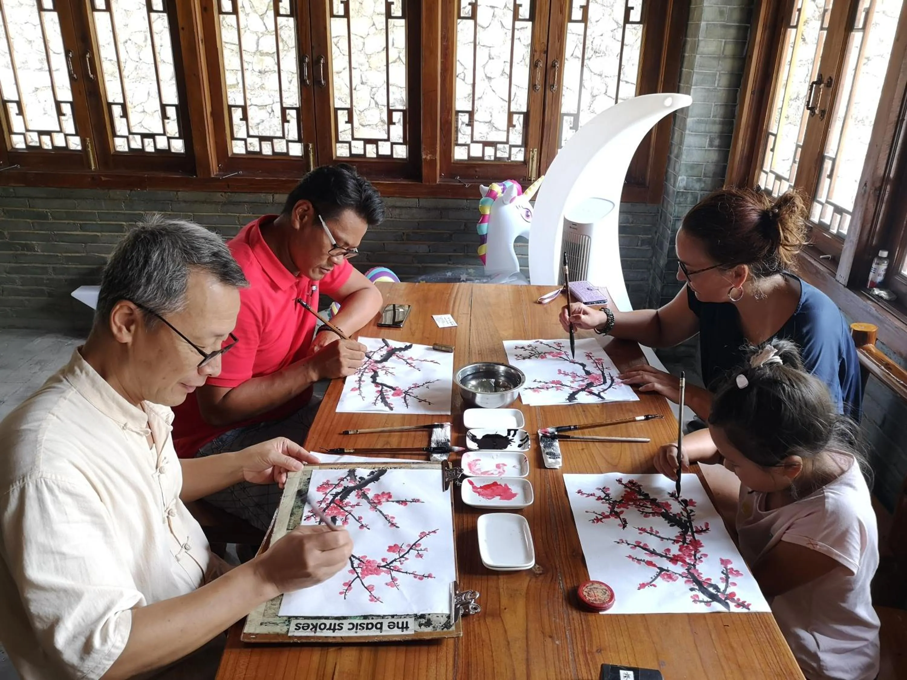 Activities in Yangshuo River Lodge Hotel - Airport or TS Free pick up over 3 nights