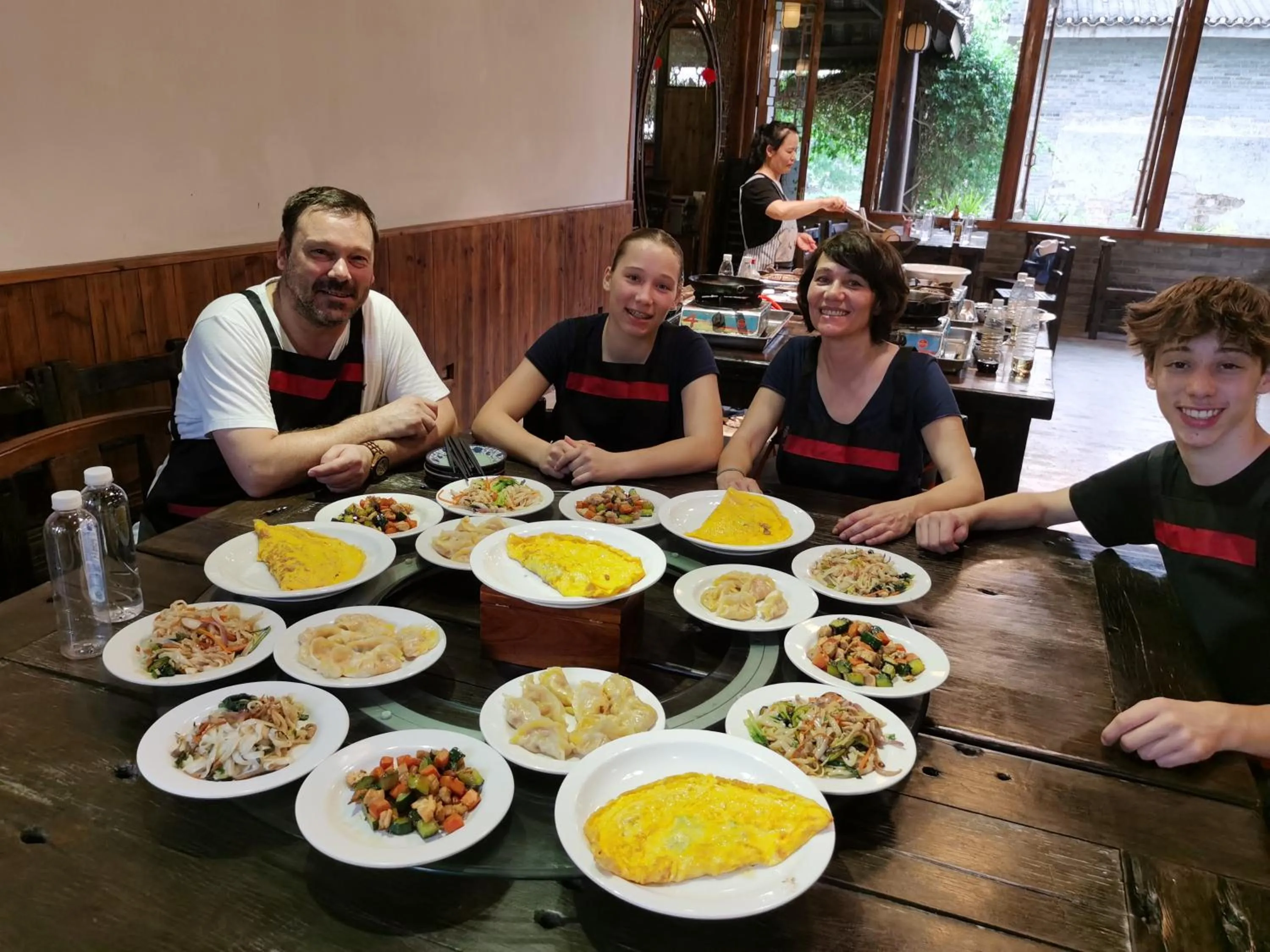 Activities in Yangshuo River Lodge Hotel - Airport or TS Free pick up over 3 nights