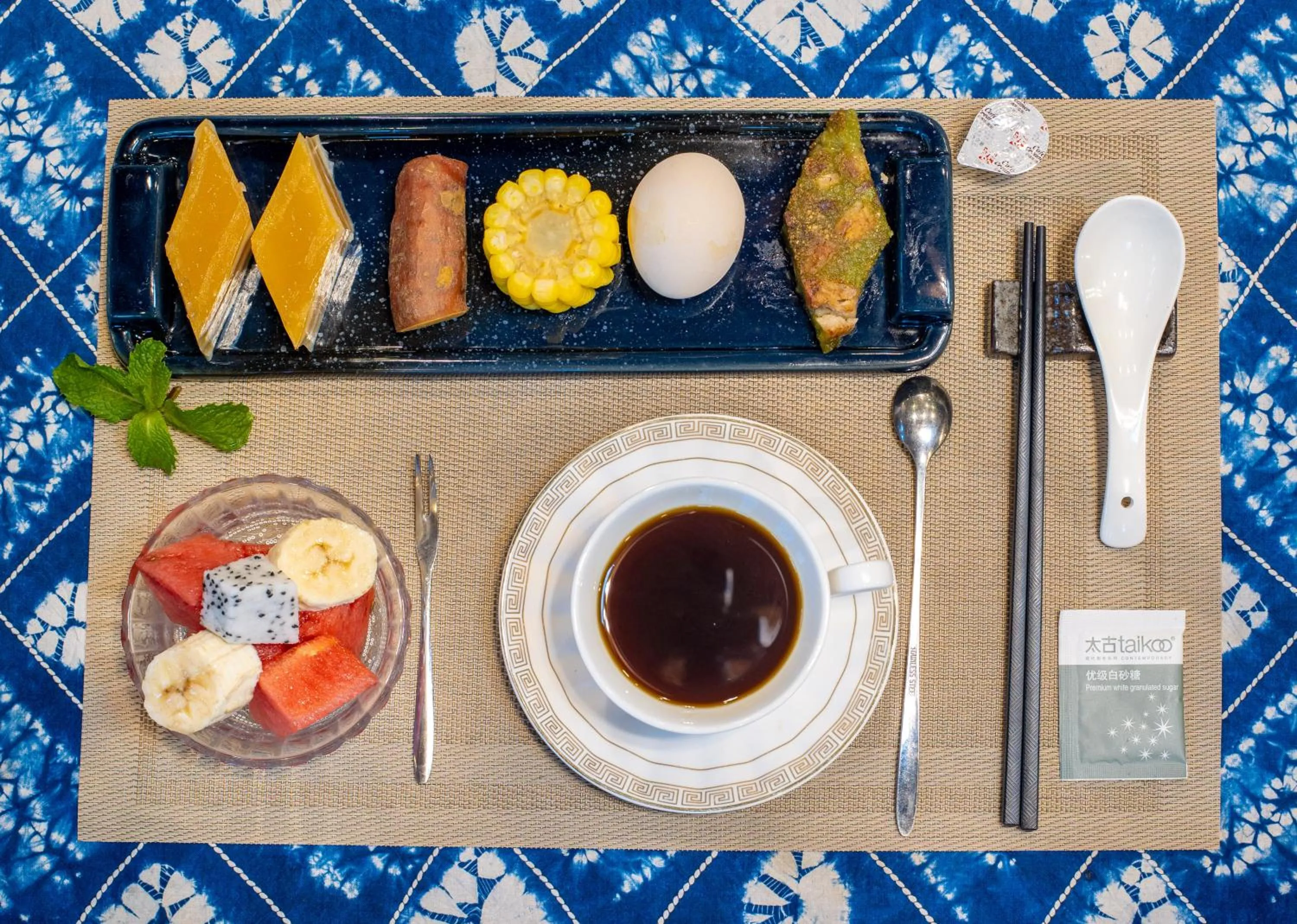 Breakfast in Yangshuo River Lodge Hotel - Airport or TS Free pick up over 3 nights