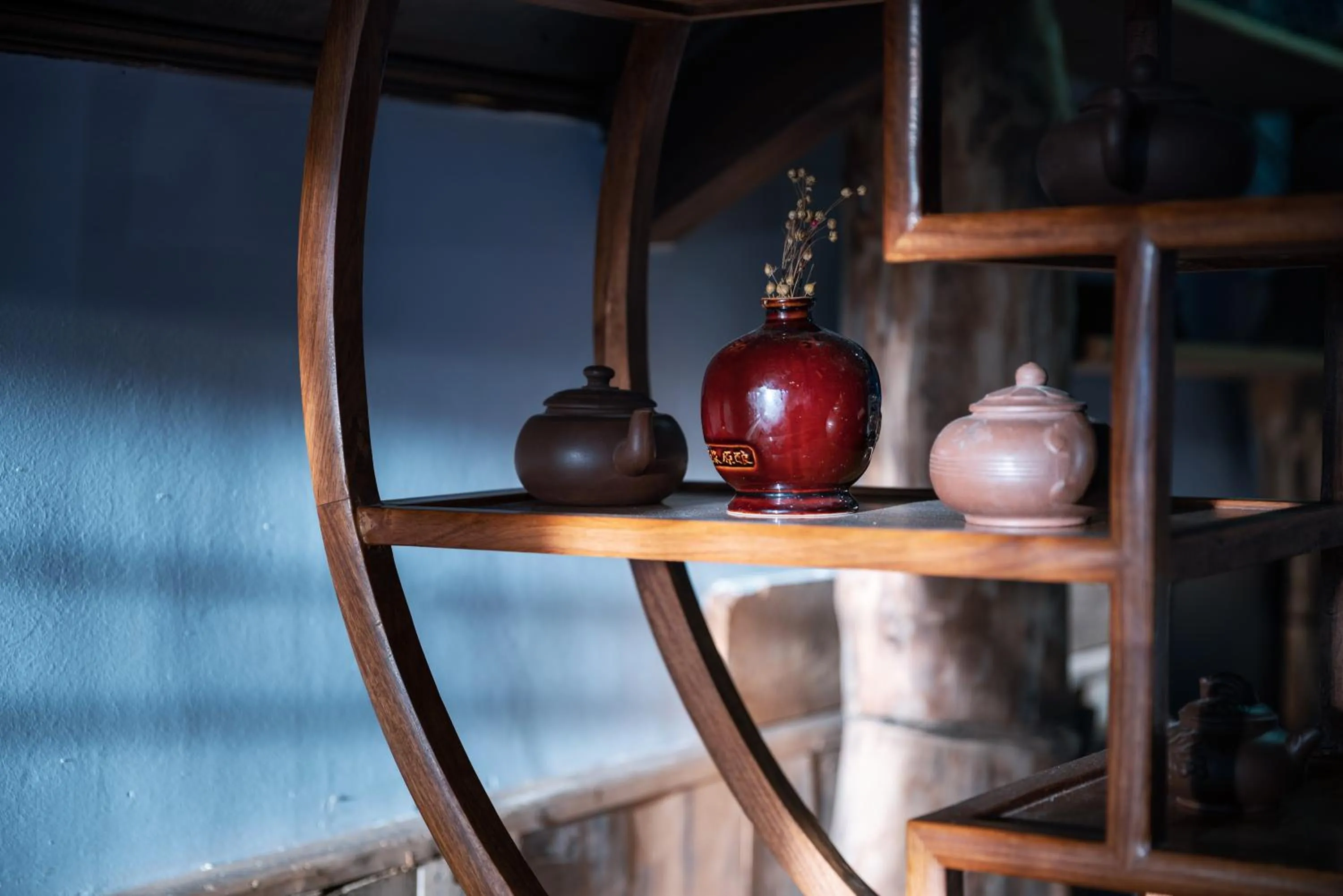 Decorative detail in Yangshuo River Lodge Hotel - Airport or TS Free pick up over 3 nights