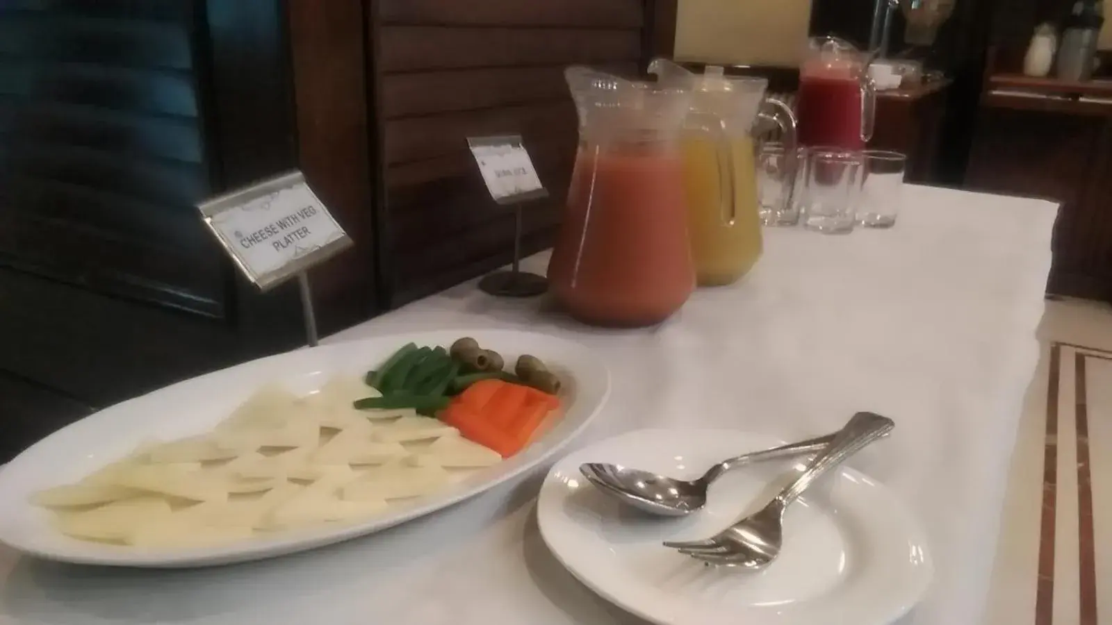 Breakfast in Hotel Dynasty Breakfast in Hotel Dynasty