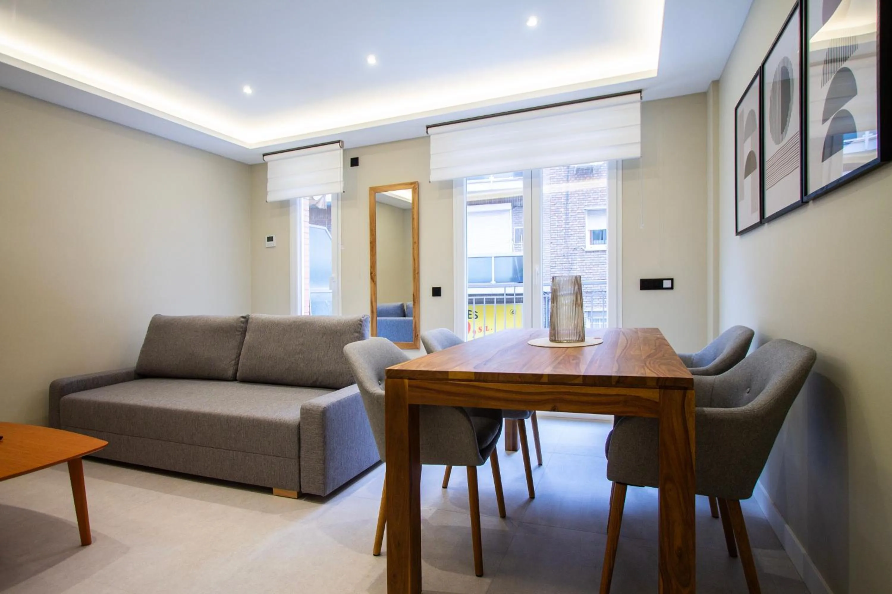Apartamento Silvela