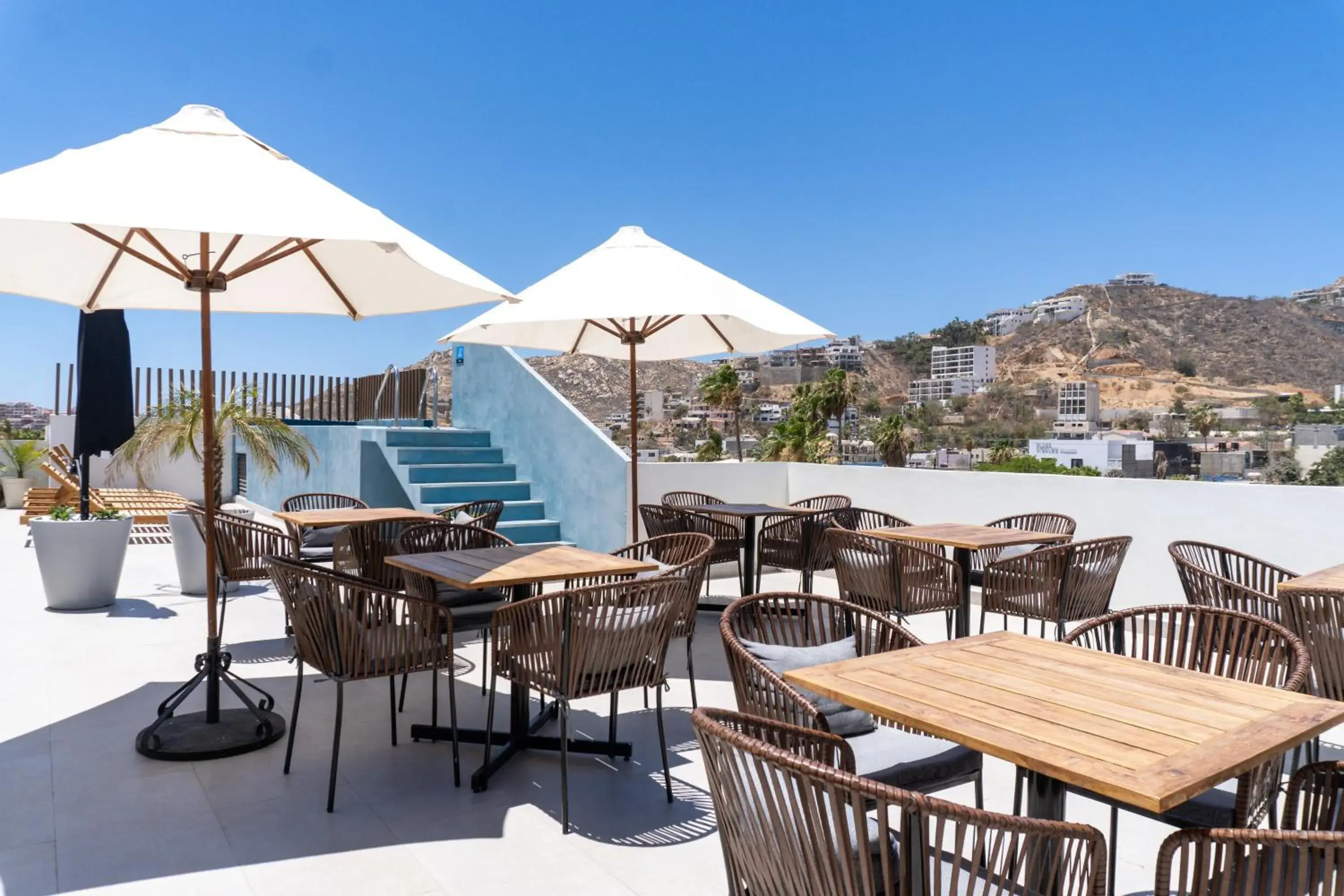 Restaurant/places to eat in Colmena Hotel Los Cabos Marina Restaurant/places to eat in Colmena Hotel Los Cabos Marina