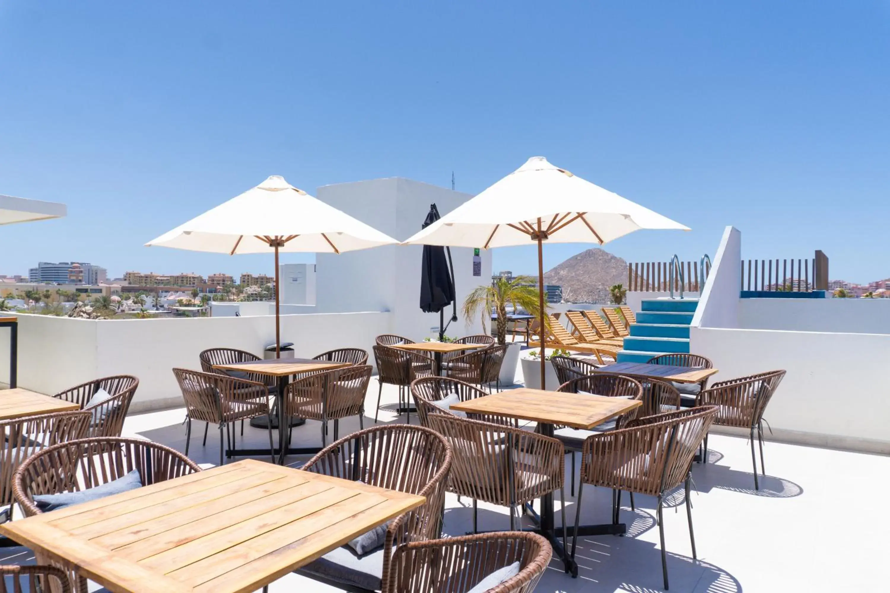 Restaurant/places to eat in Colmena Hotel Los Cabos Marina Restaurant/places to eat in Colmena Hotel Los Cabos Marina