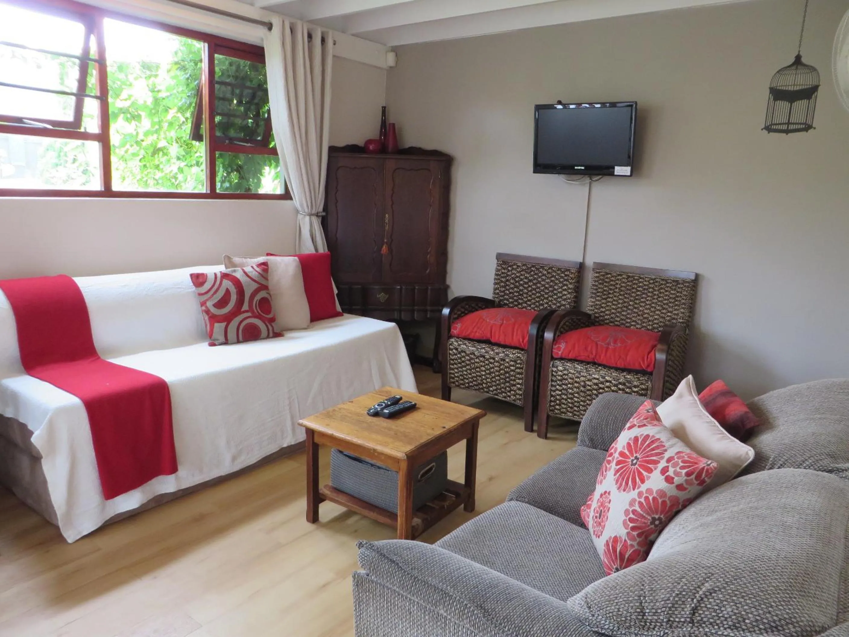 Apartment in Rose and Ale Self Catering Units