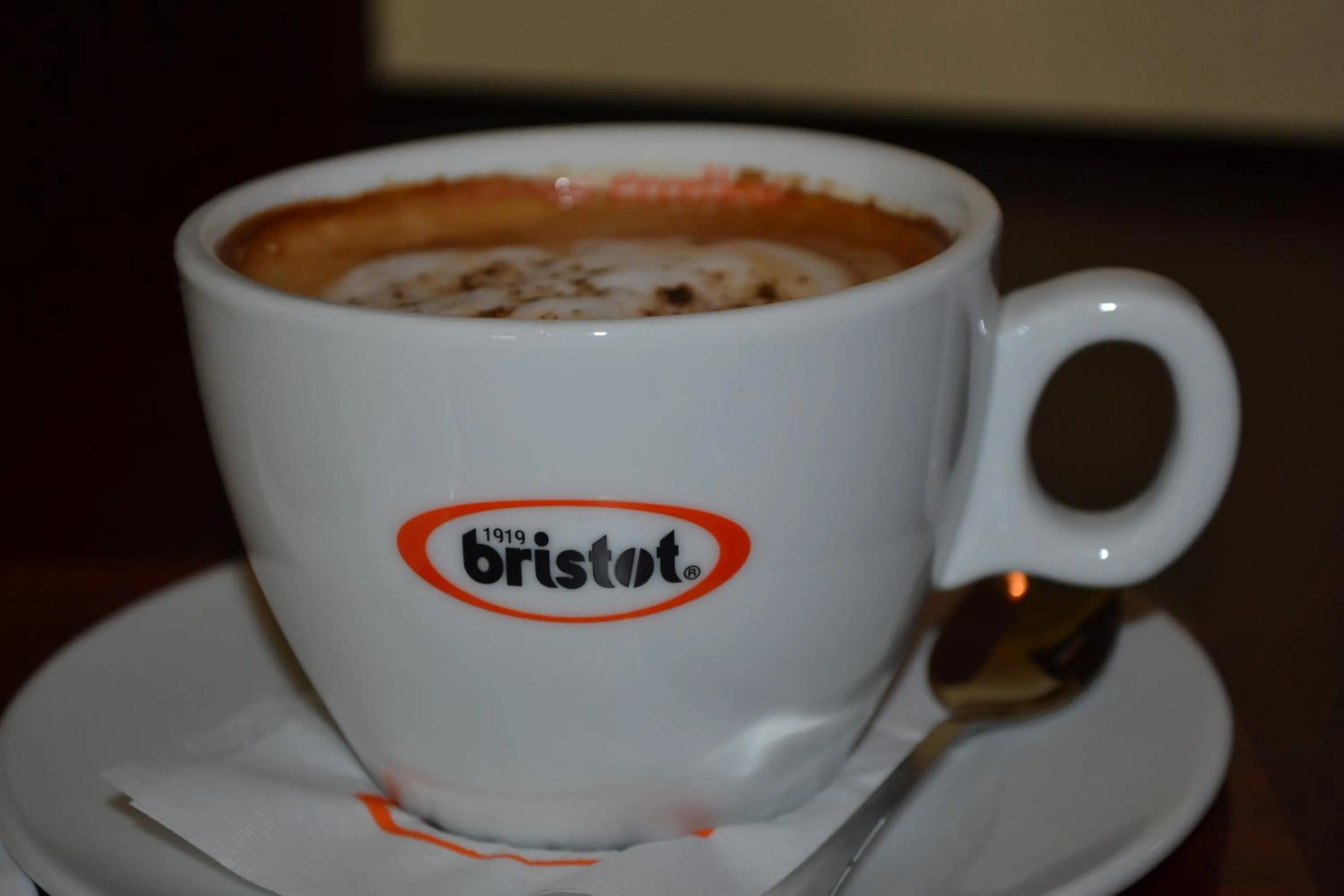 Lounge or bar in Hotel Athos