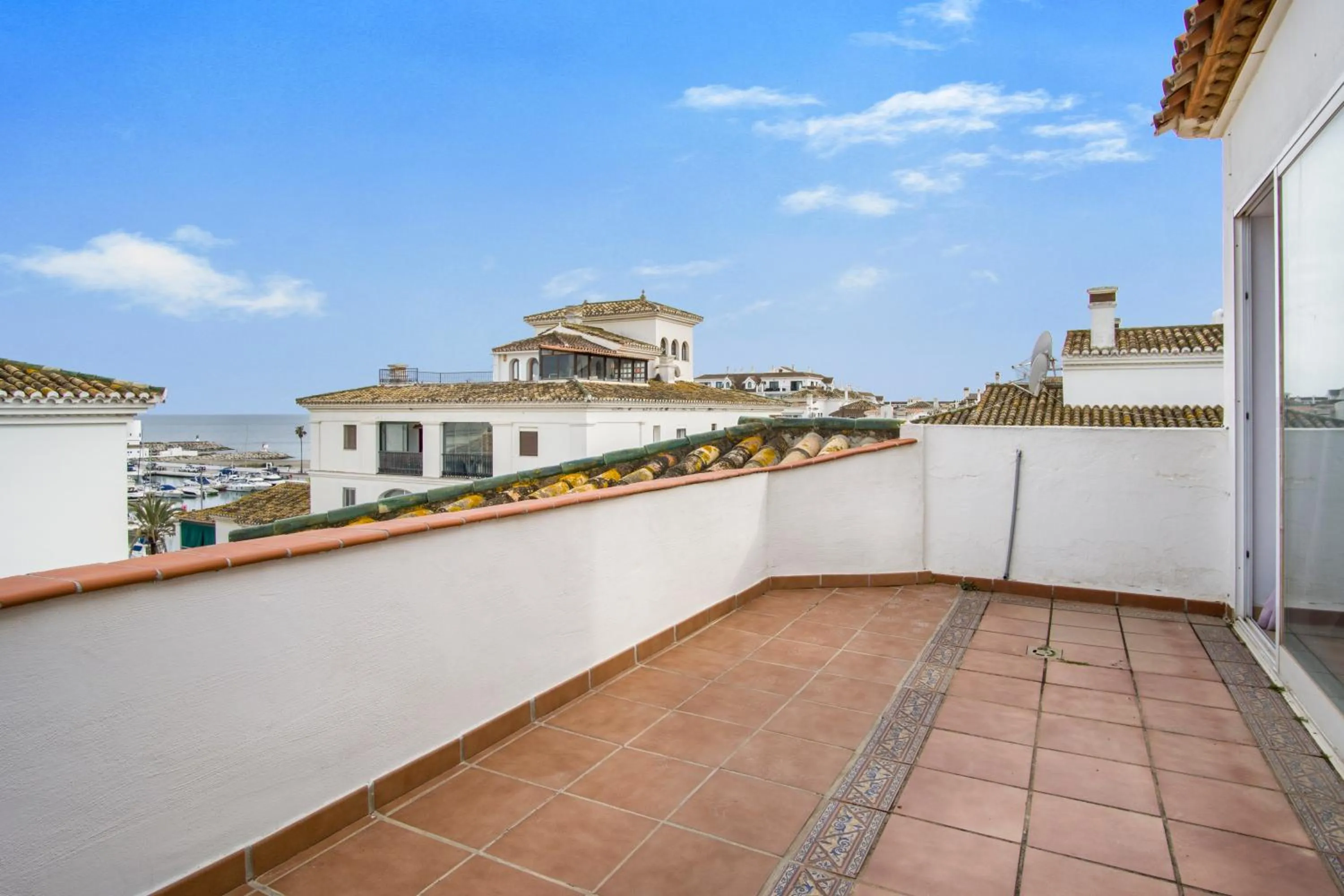 View (from property/room) in Duquesa Harbour Club Aparthotel