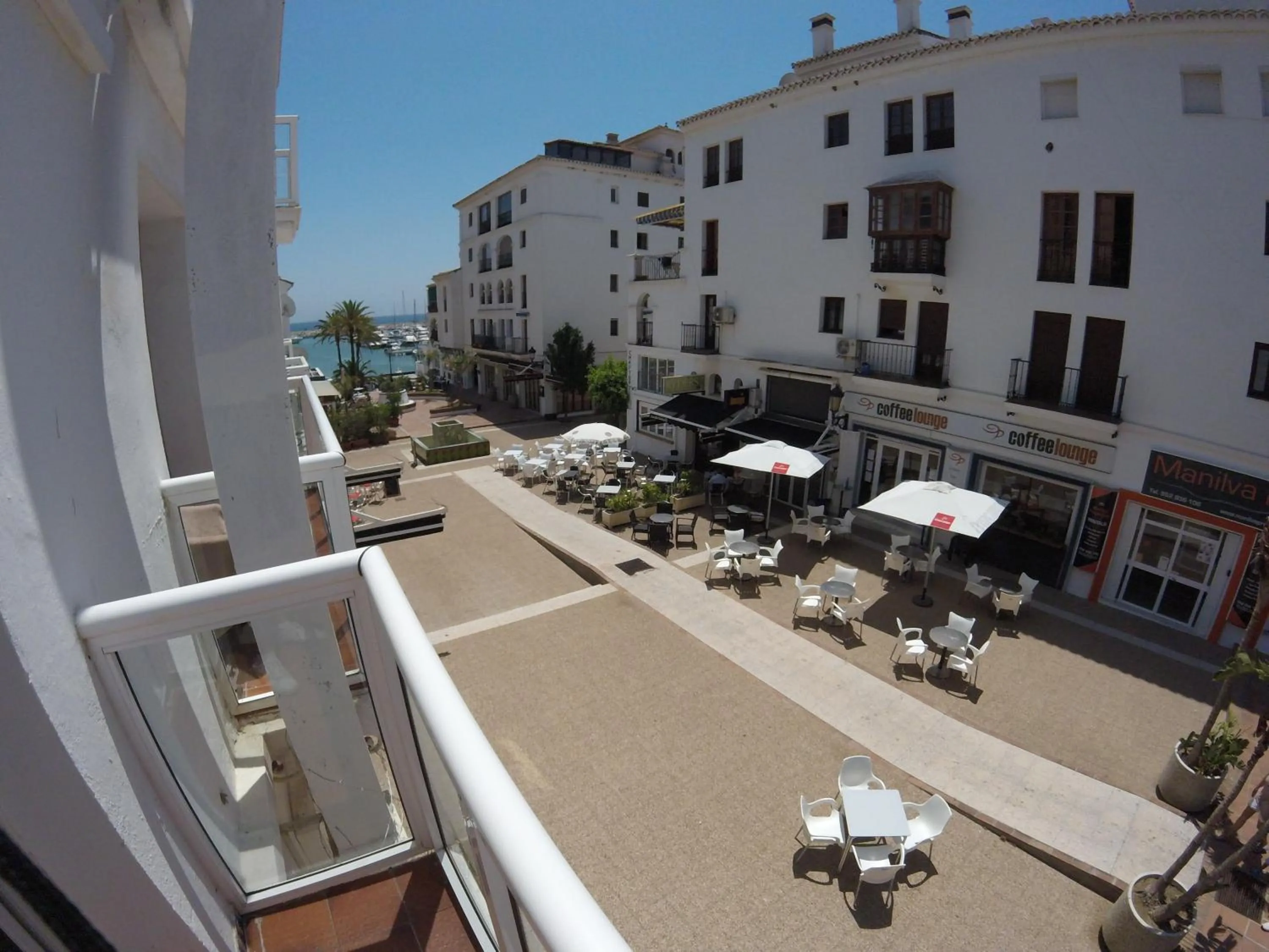 View (from property/room) in Duquesa Harbour Club Aparthotel