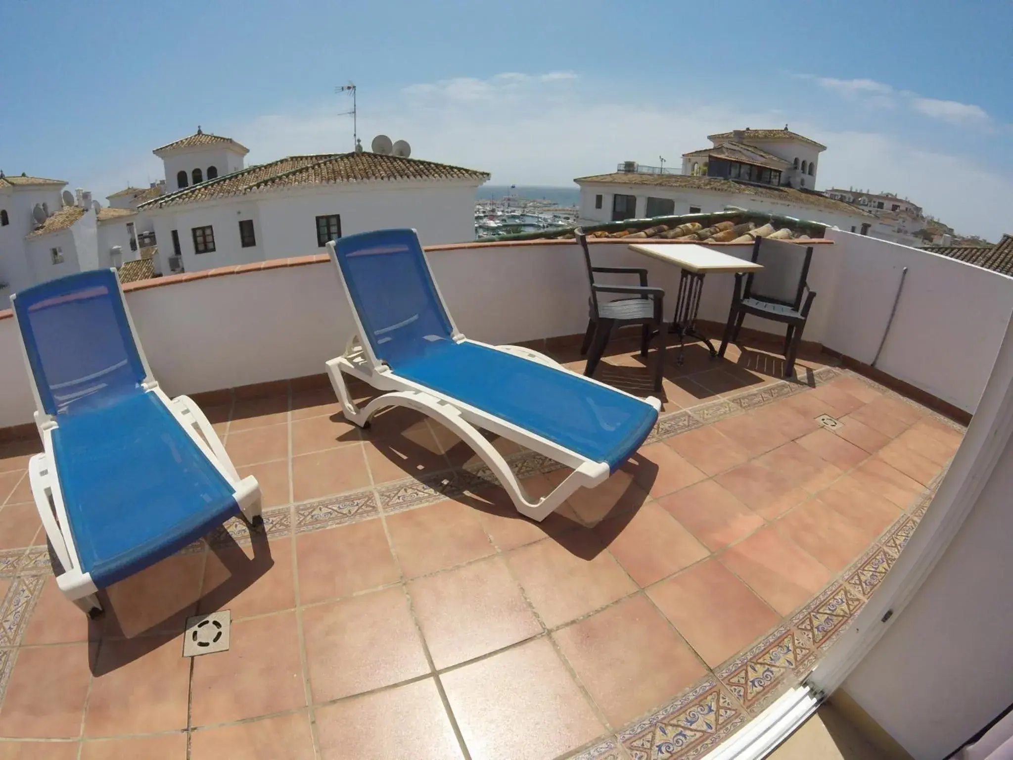 Penthouse Apartment in Duquesa Harbour Club Aparthotel Penthouse Apartment in Duquesa Harbour Club Aparthotel