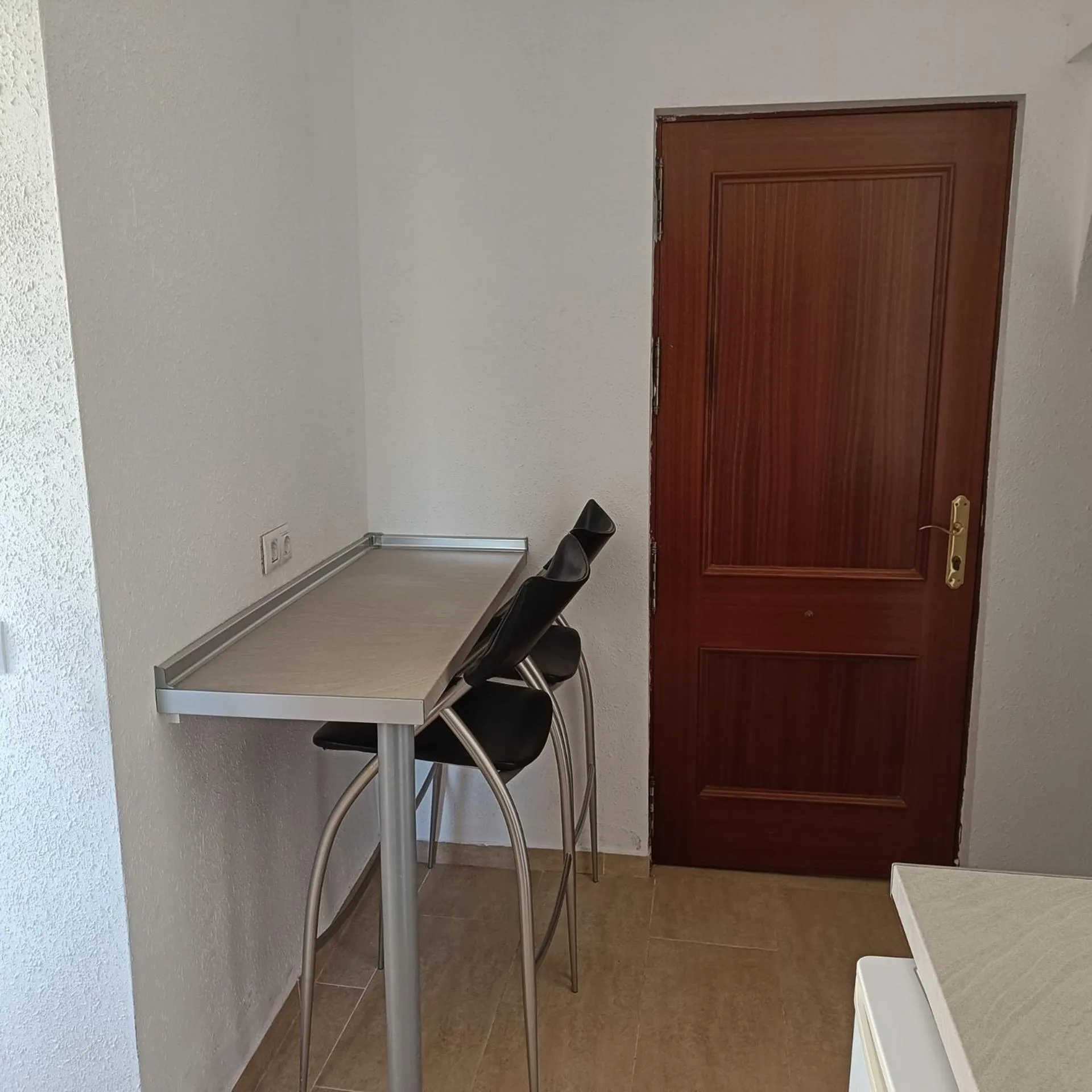 kitchen in Duquesa Harbour Club Aparthotel