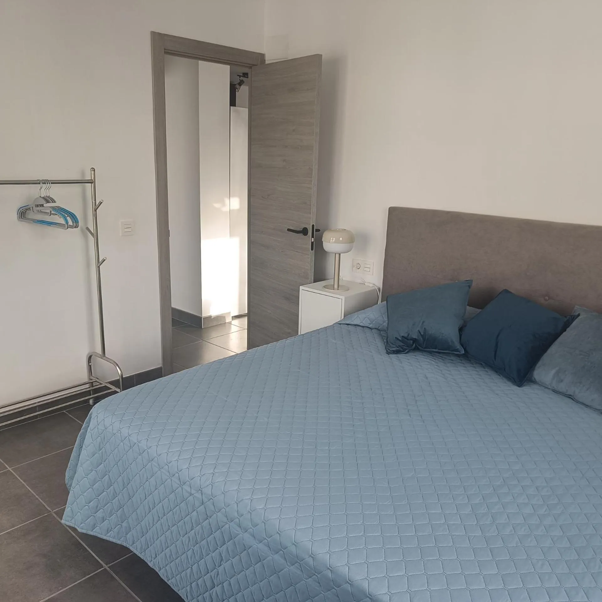 Bedroom, Bed in Duquesa Harbour Club Aparthotel